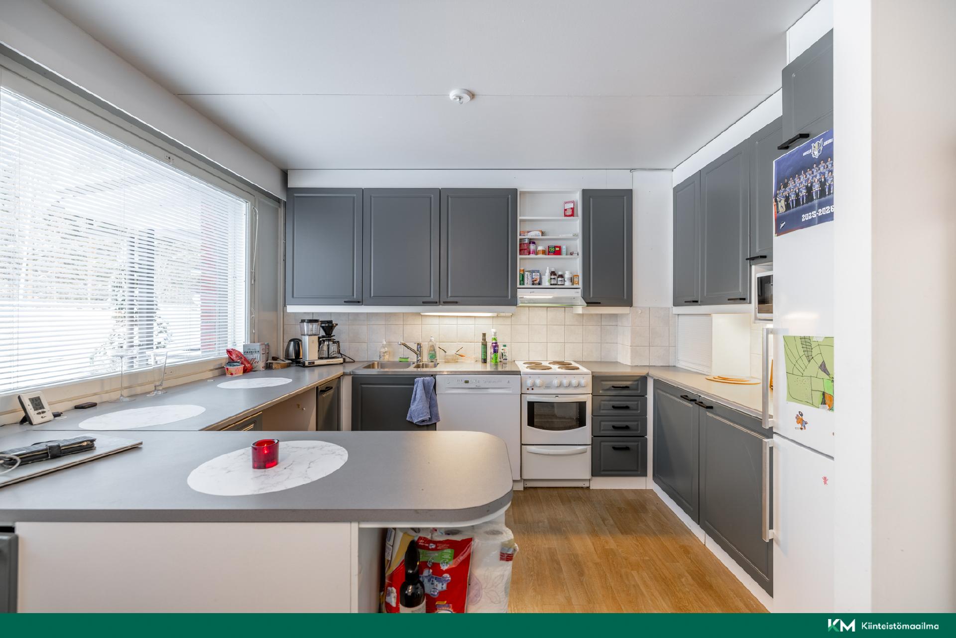 Hanhikankaankatu 13, Kalevankangas, Mikkeli