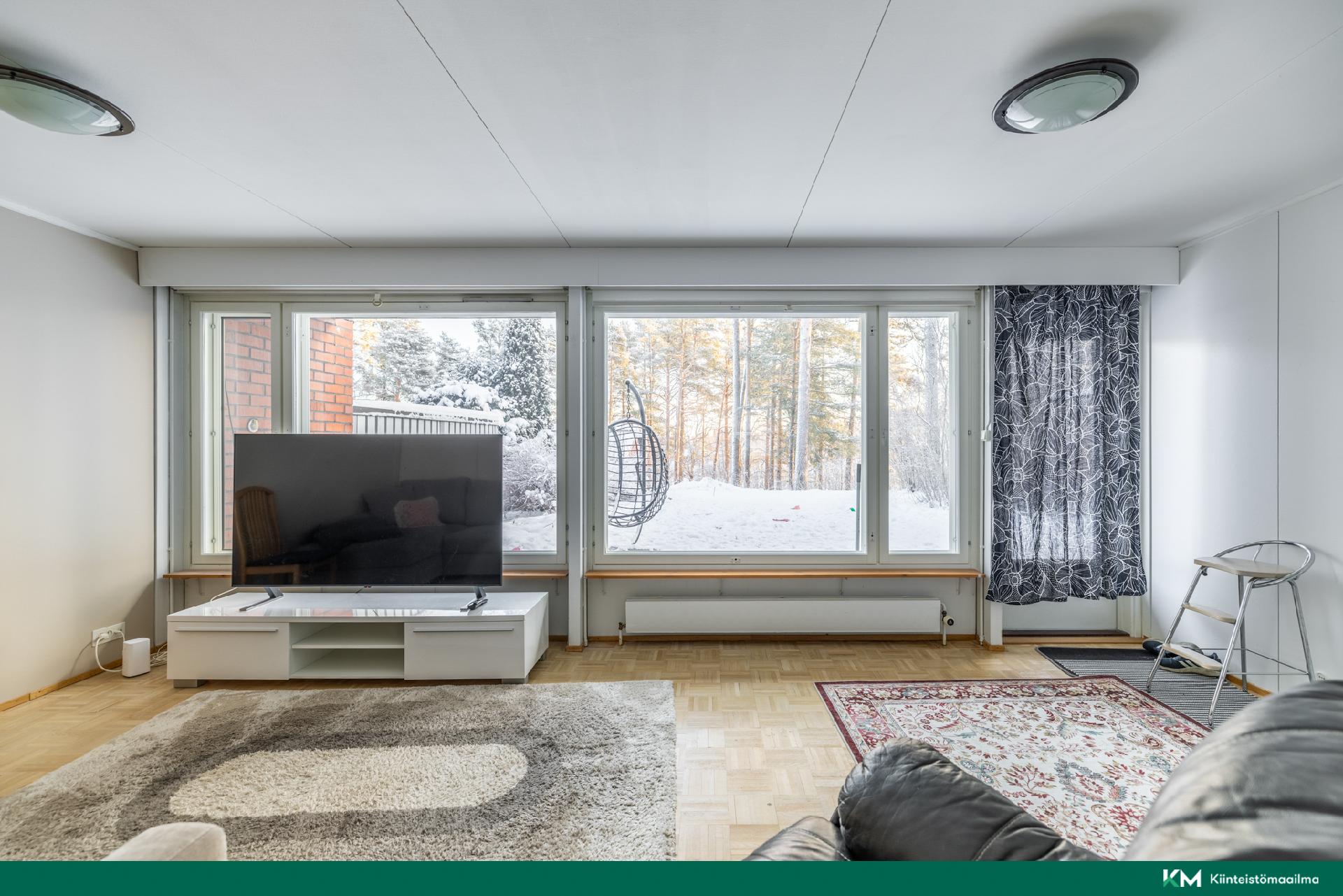 Hanhikankaankatu 13, Kalevankangas, Mikkeli