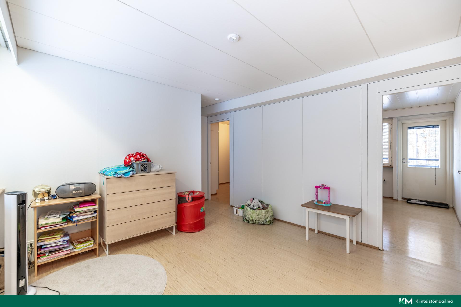 Hanhikankaankatu 13, Kalevankangas, Mikkeli