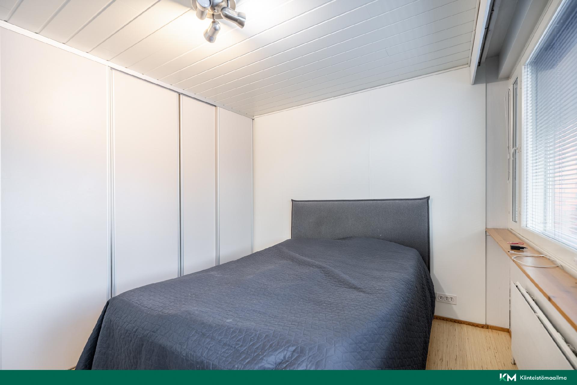 Hanhikankaankatu 13, Kalevankangas, Mikkeli