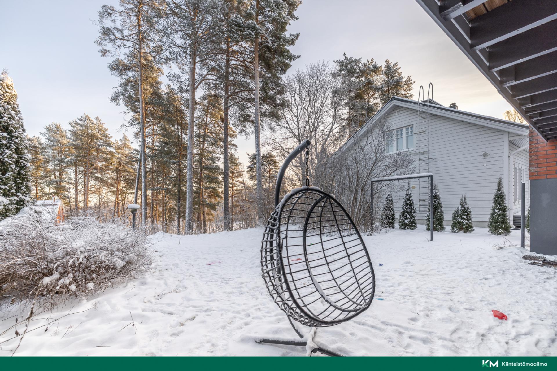 Hanhikankaankatu 13, Kalevankangas, Mikkeli