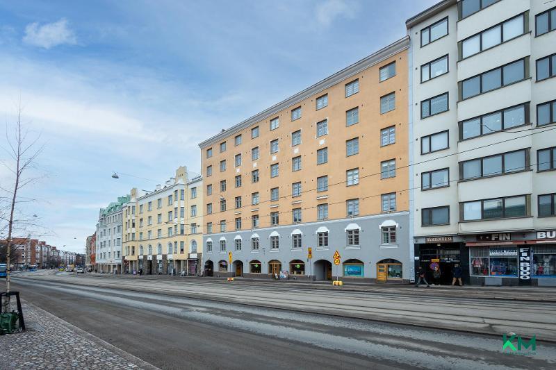 Hämeentie 32, Kallio, Helsinki