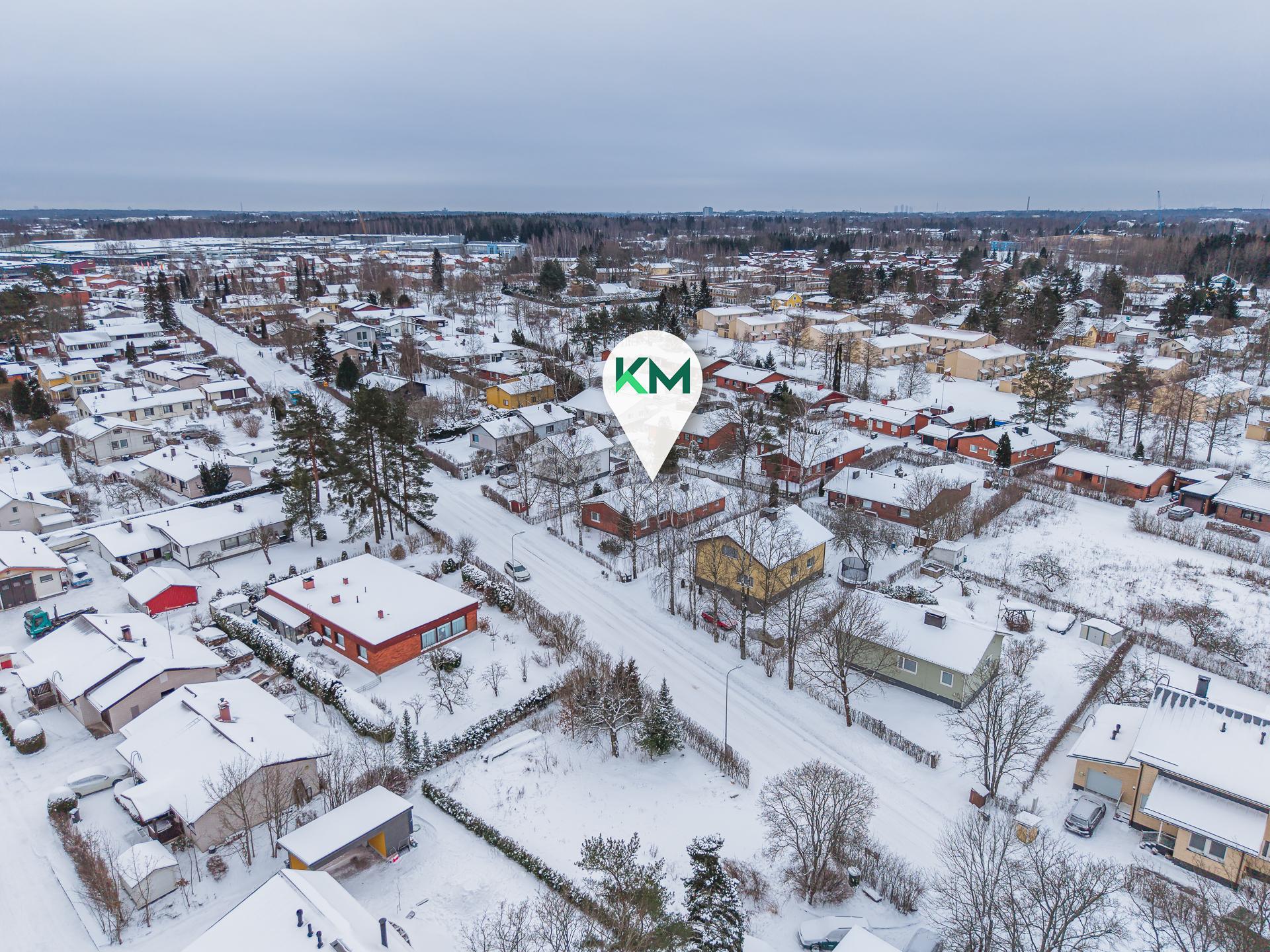 Sateenkaarentie 24, Suutarila, Helsinki