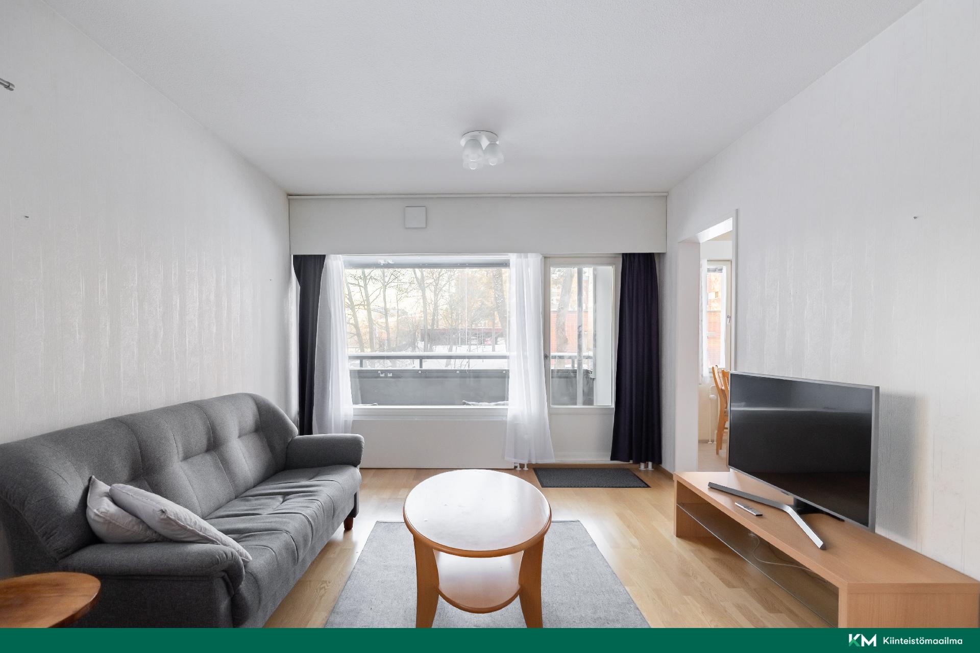 Puutarhakatu 17, Kotkansaari, Kotka