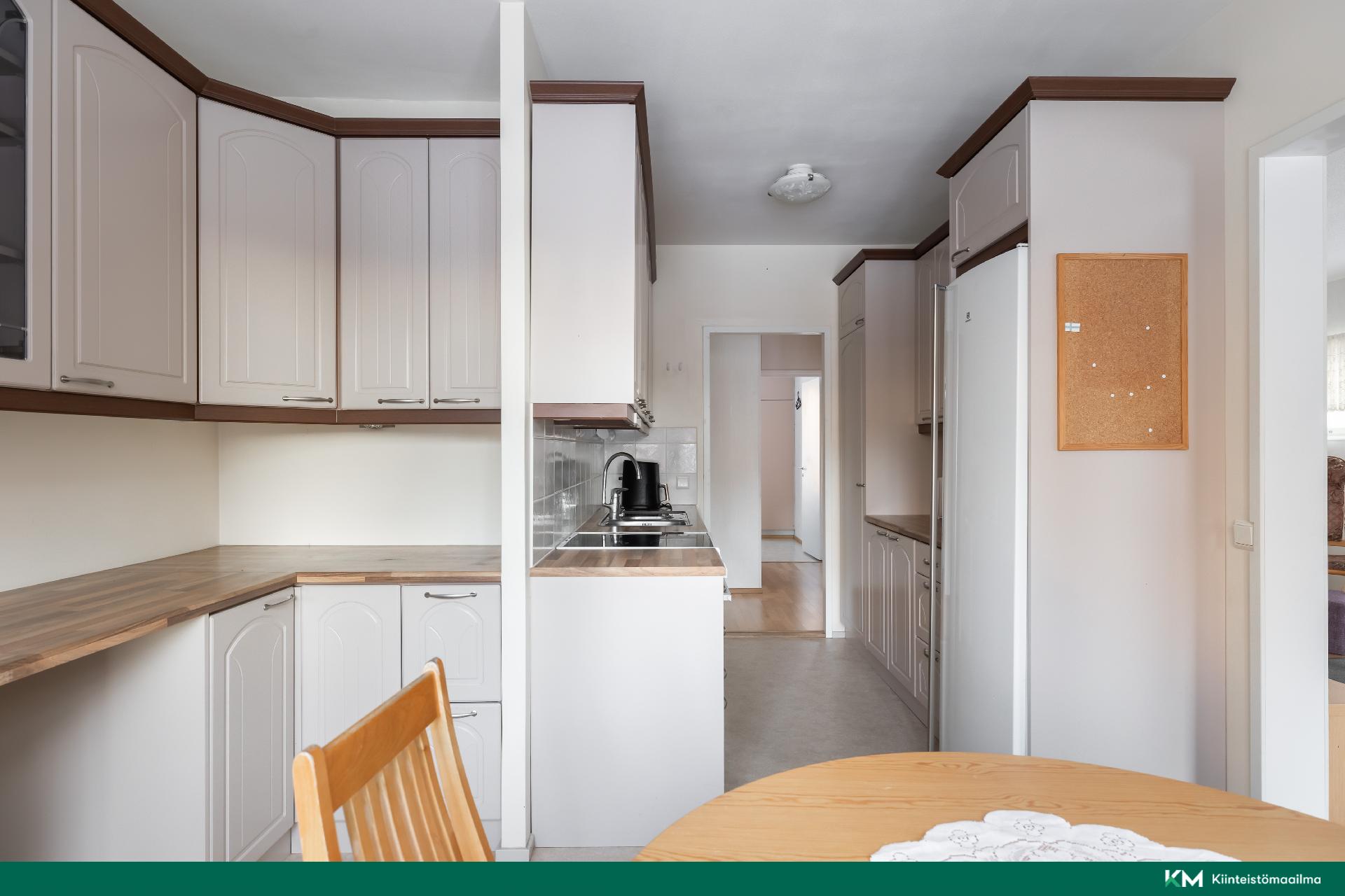 Puutarhakatu 17, Kotkansaari, Kotka