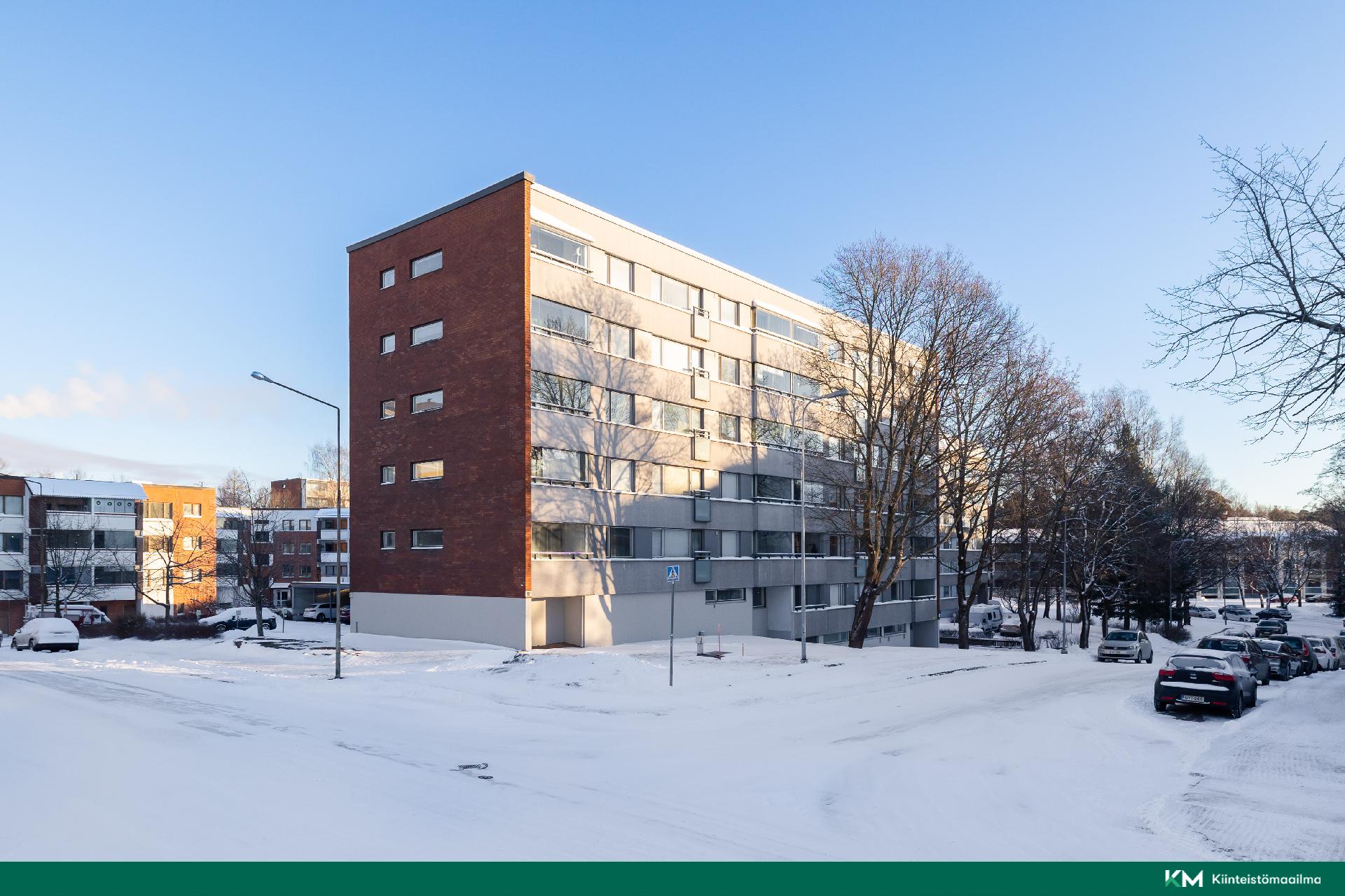 Puutarhakatu 17, Kotkansaari, Kotka