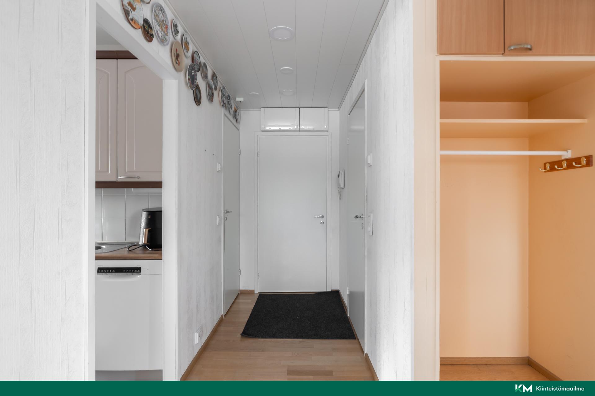 Puutarhakatu 17, Kotkansaari, Kotka