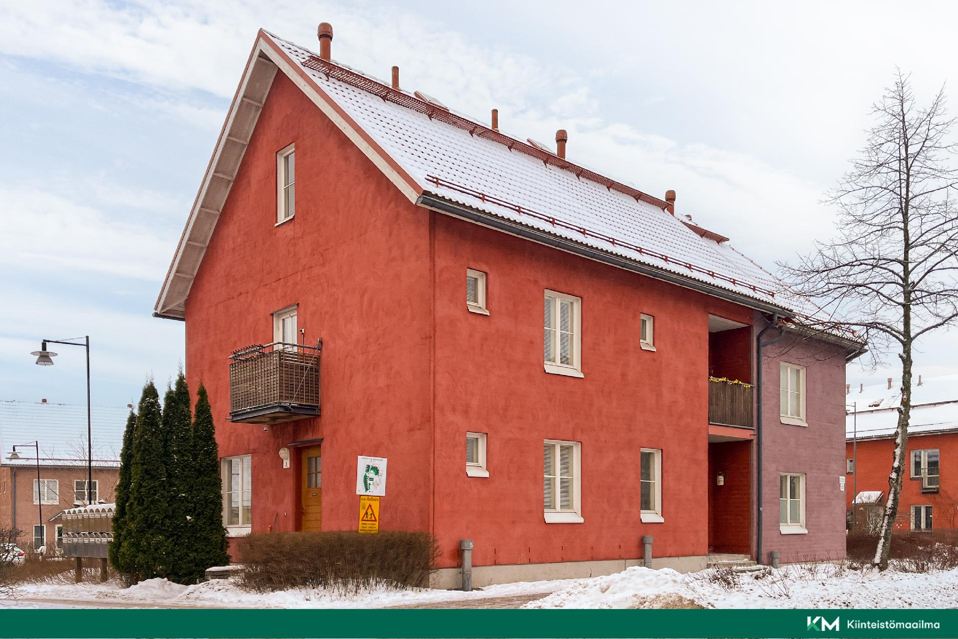 Hagelstamintie 15, Kartanonkoski, Vantaa