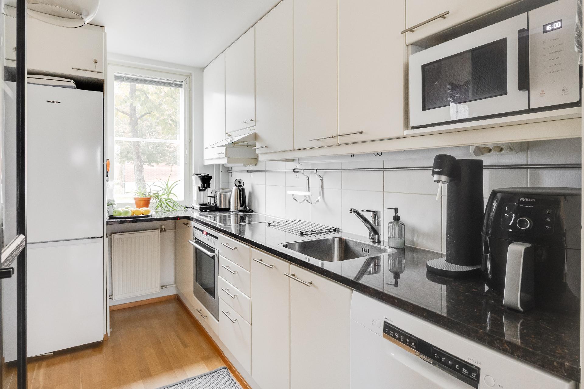 Hagelstamintie 15, Kartanonkoski, Vantaa