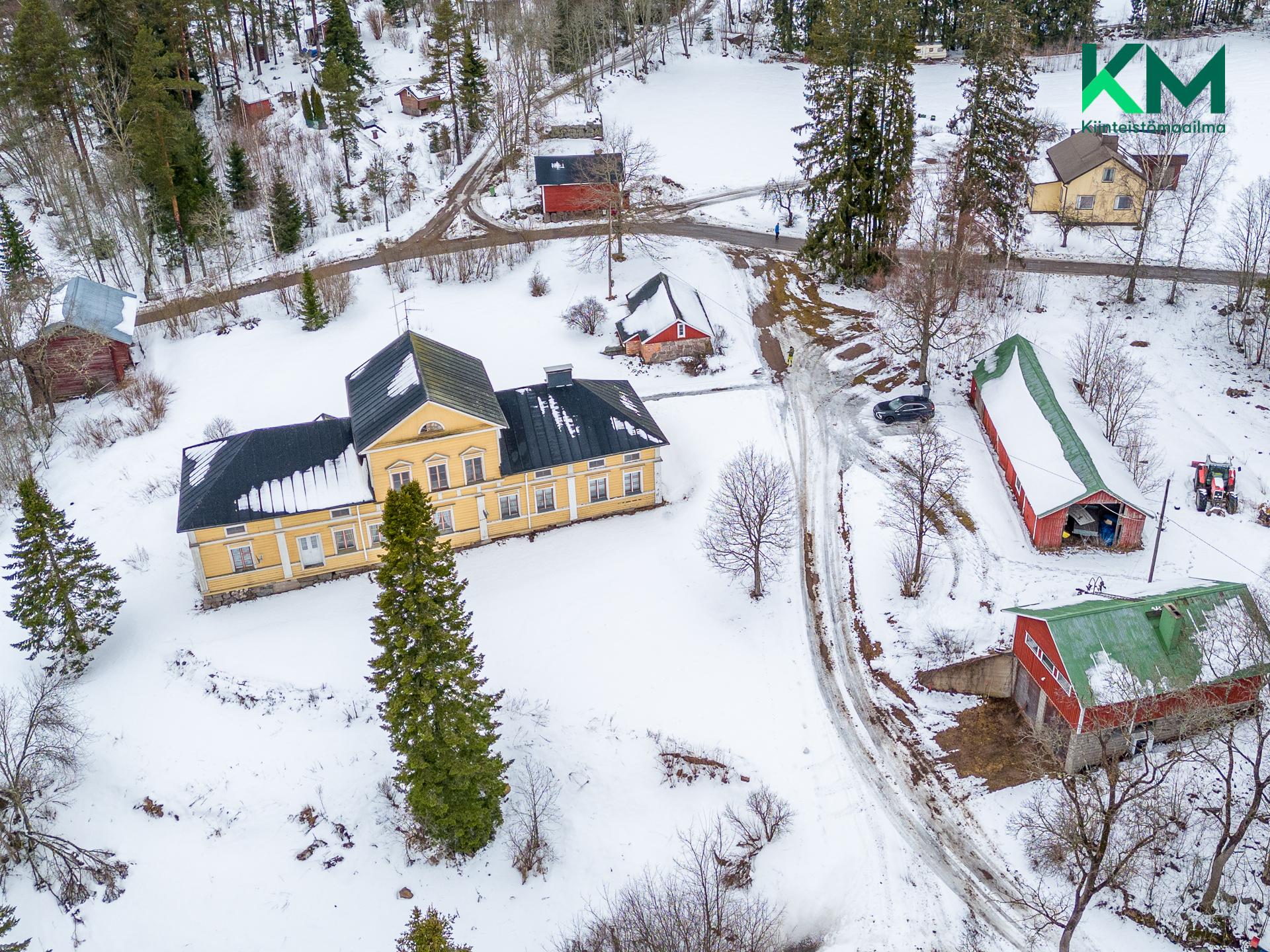 Punaportintie 17, Loppi, Loppi