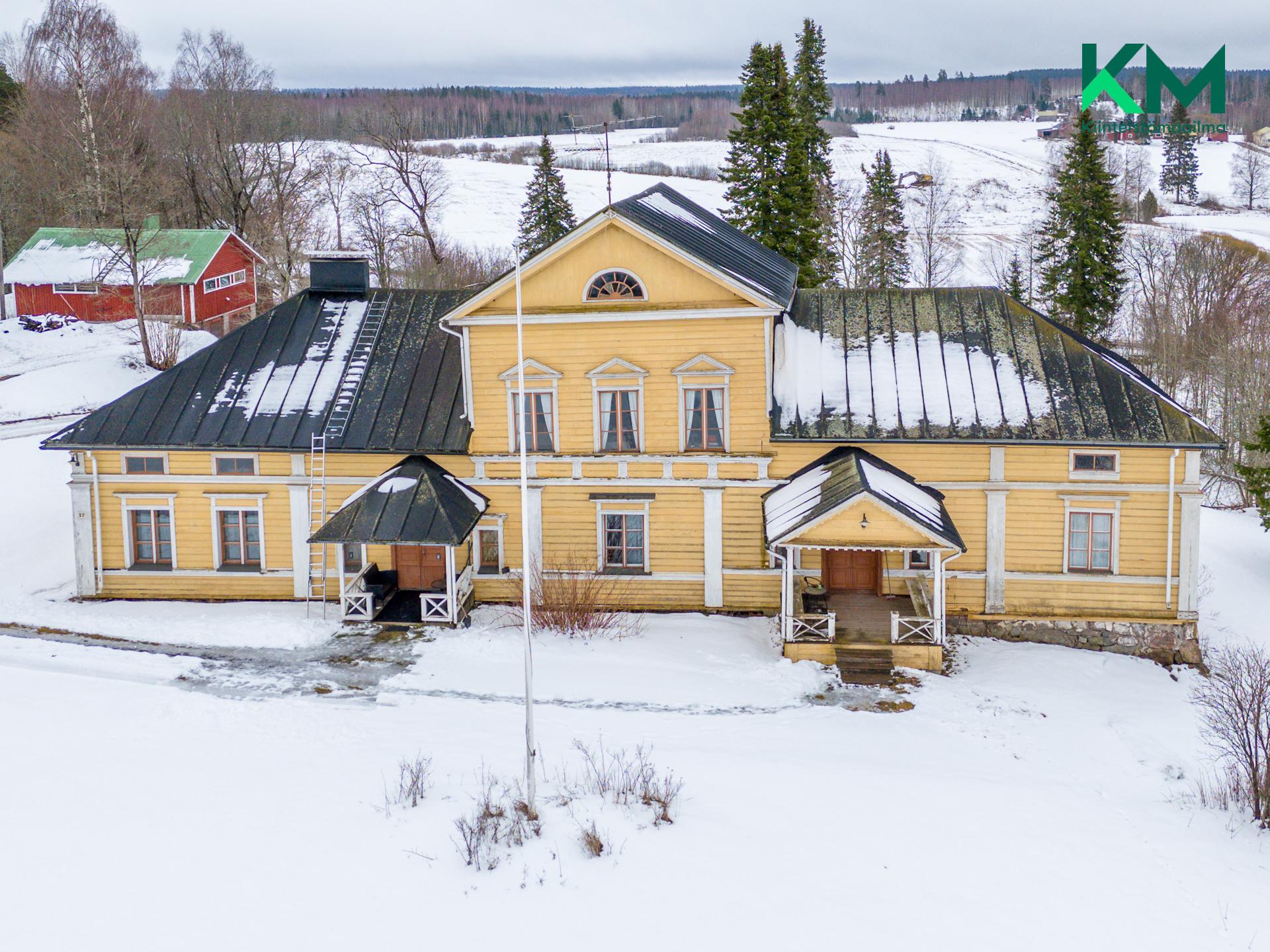 Punaportintie 17, Loppi, Loppi