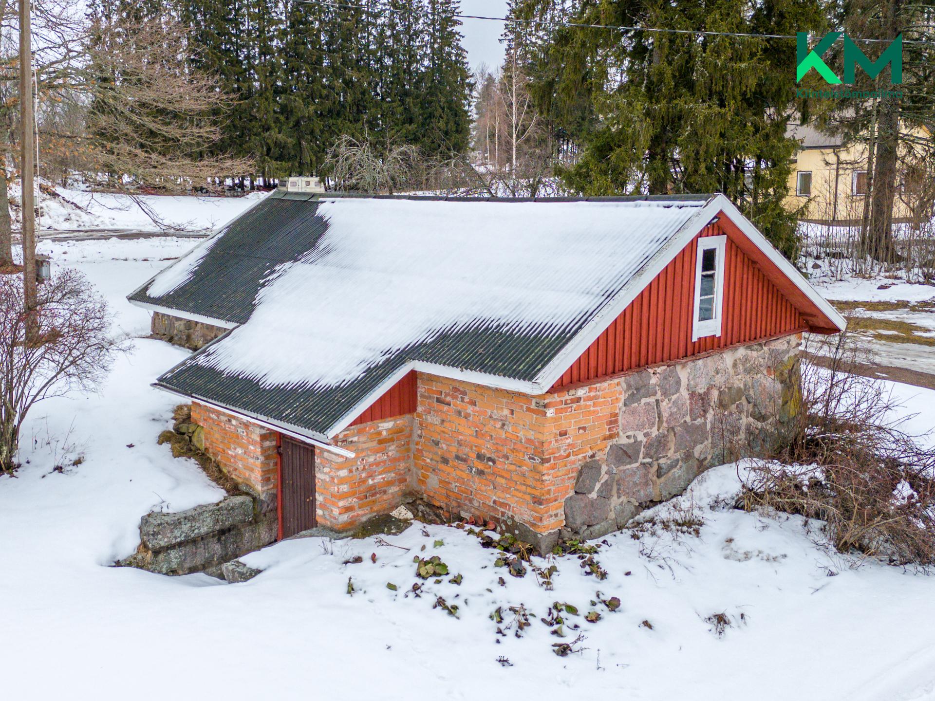 Punaportintie 17, Loppi, Loppi