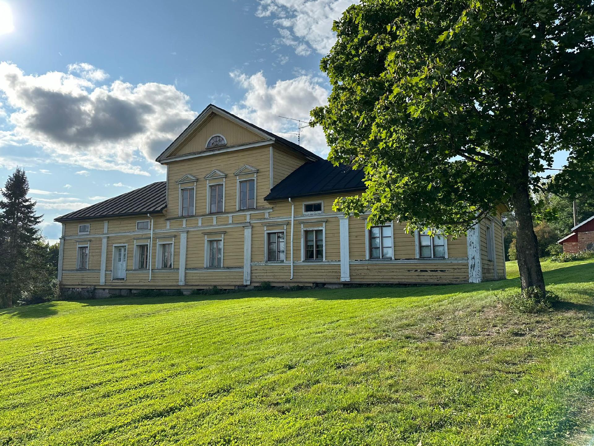 Punaportintie 17, Loppi, Loppi