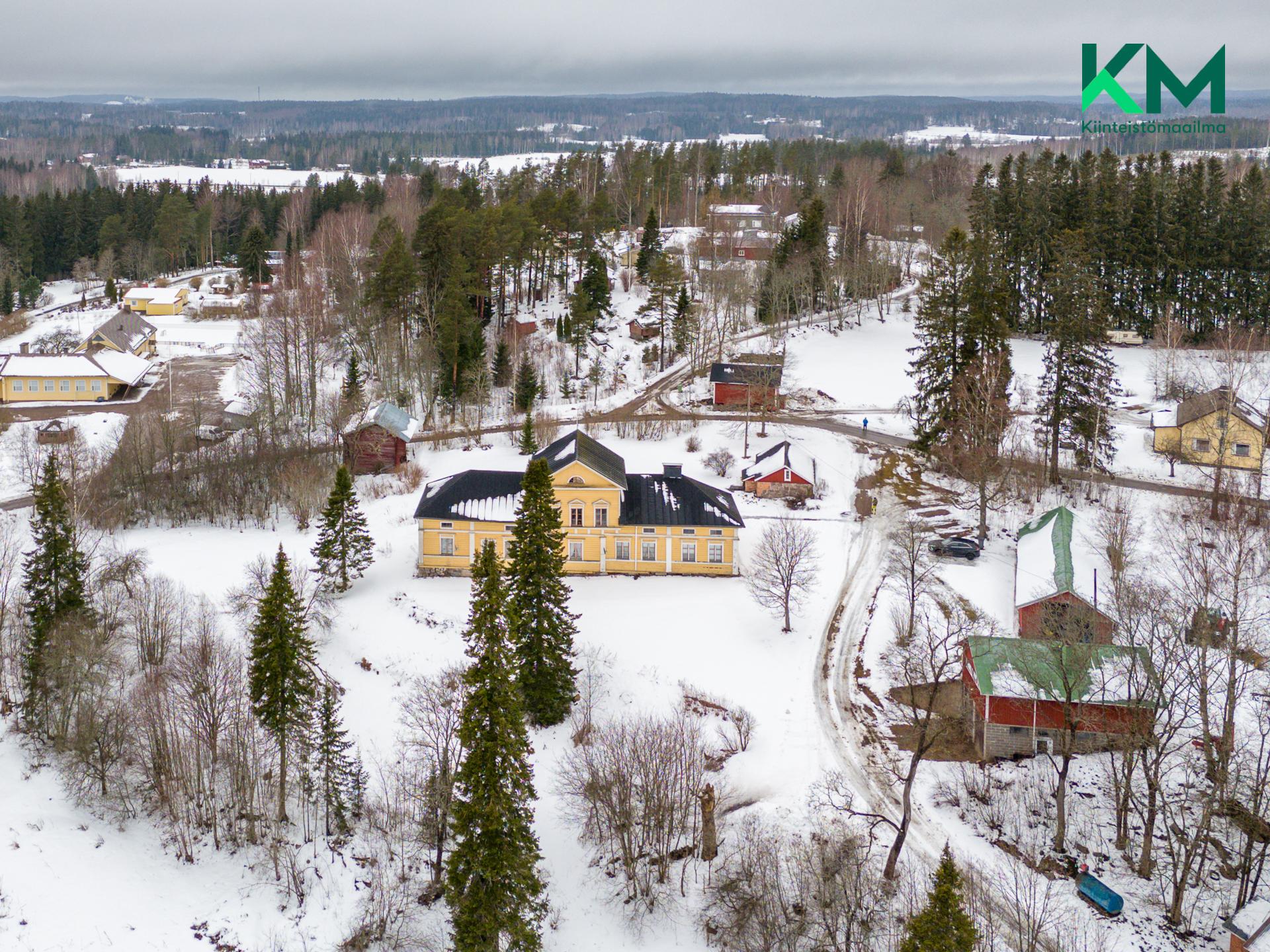 Punaportintie 17, Loppi, Loppi