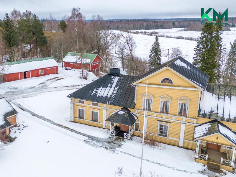 Punaportintie 17, Loppi, Loppi