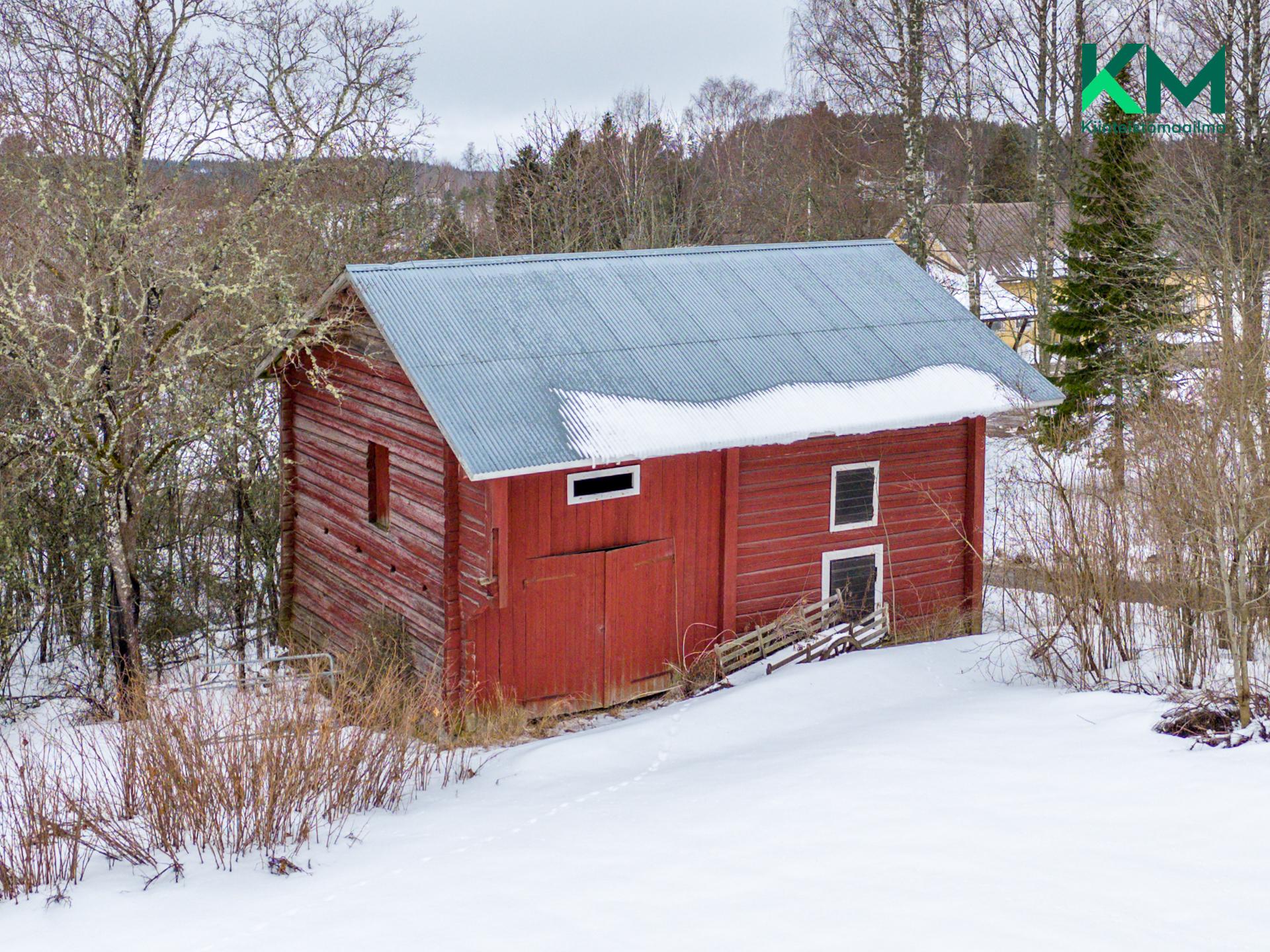 Punaportintie 17, Loppi, Loppi