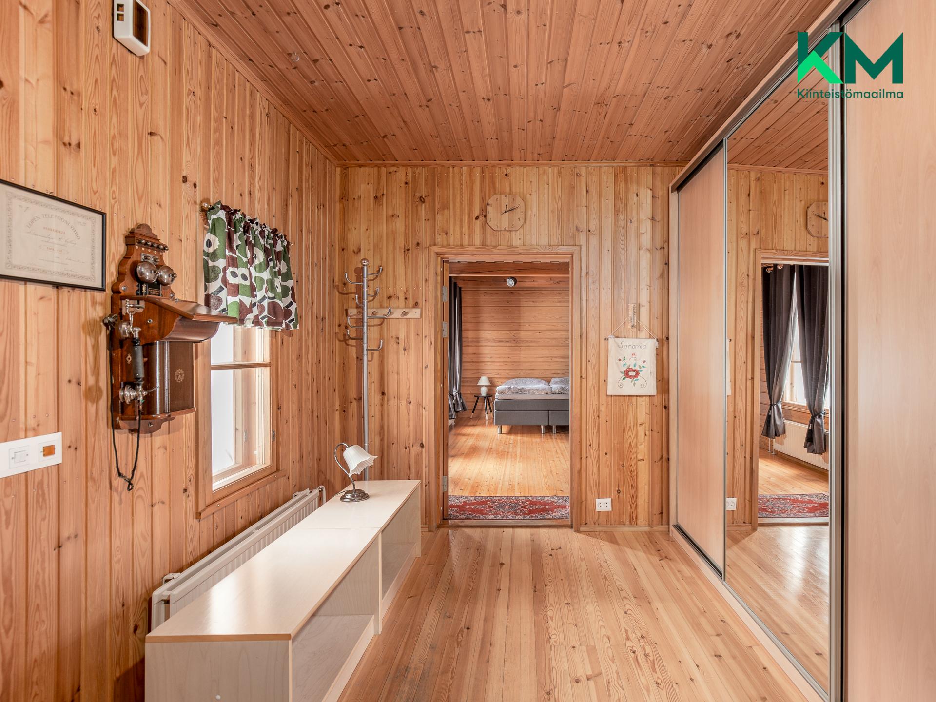 Punaportintie 17, Loppi, Loppi