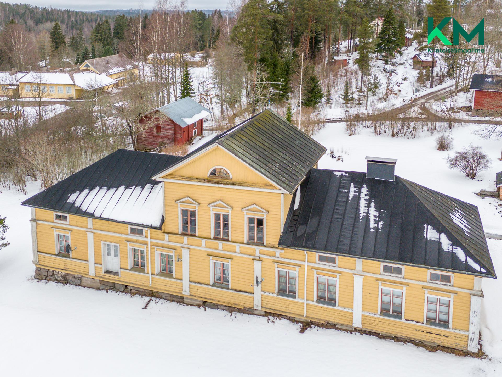 Punaportintie 17, Loppi, Loppi