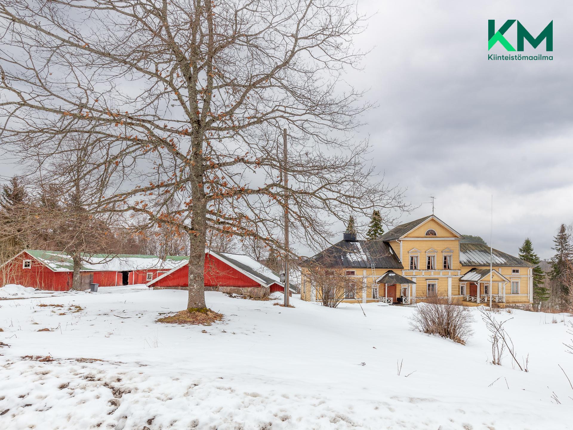 Punaportintie 17, Loppi, Loppi