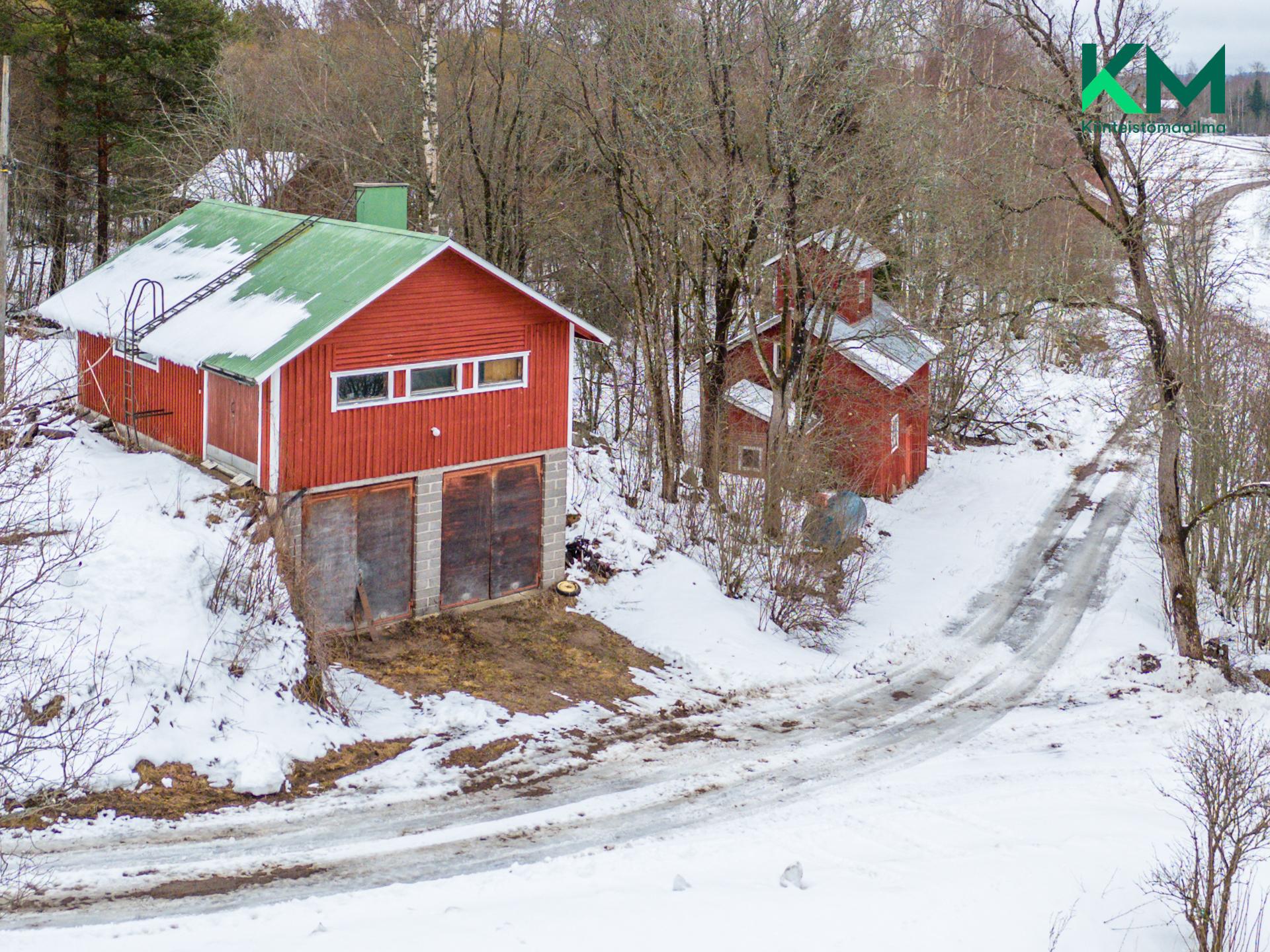 Punaportintie 17, Loppi, Loppi