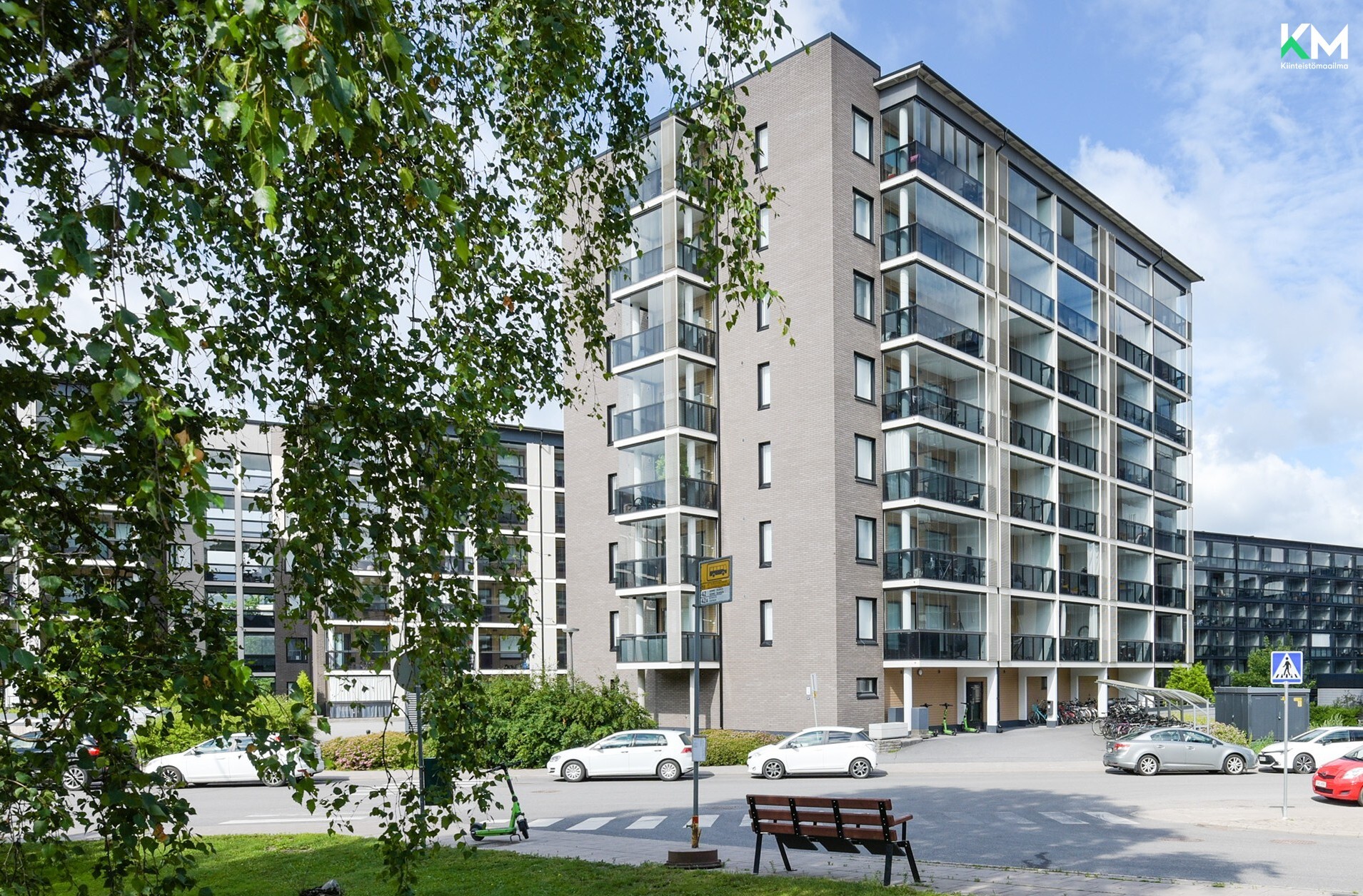 Kirkkotie 2, Nummi, Turku