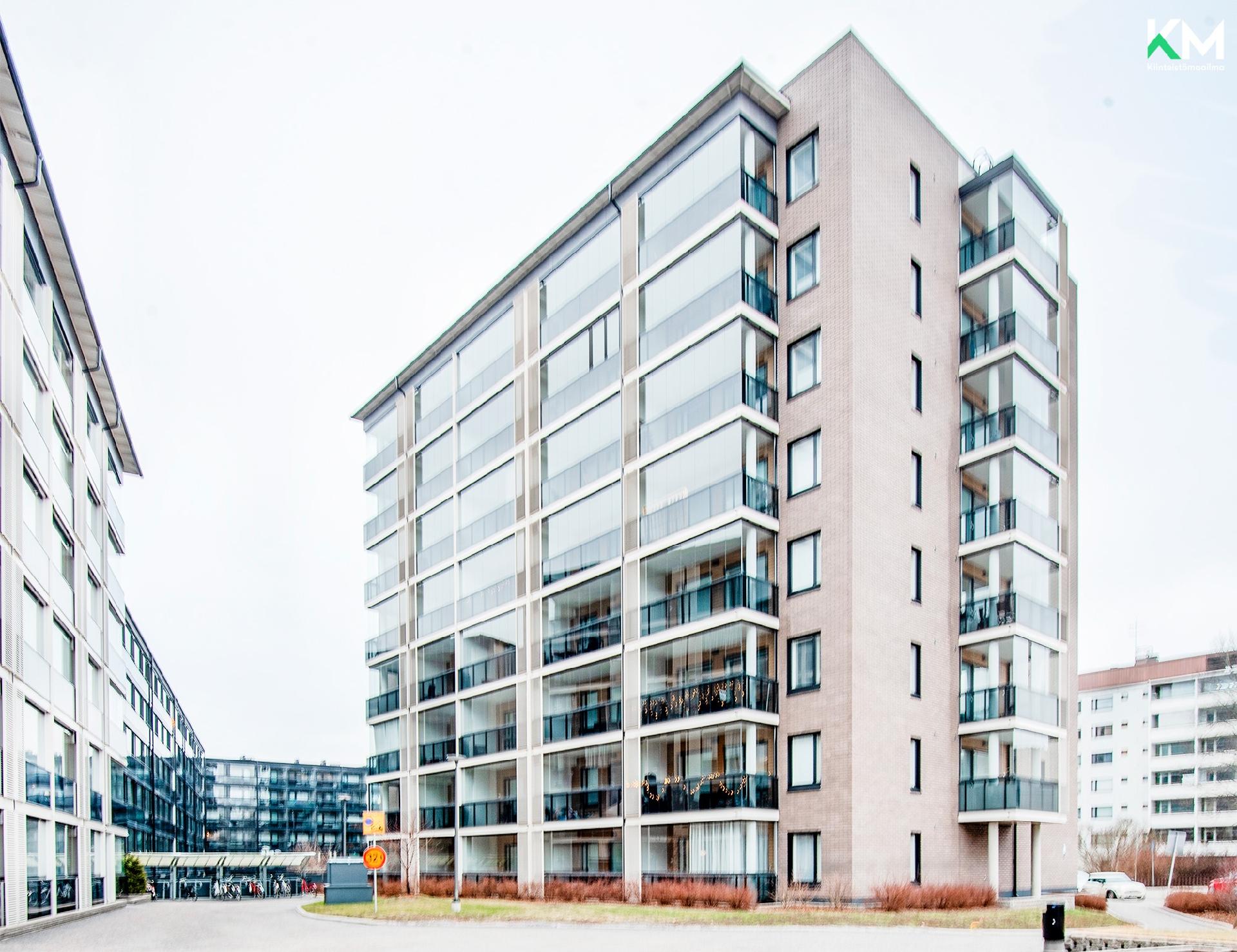 Kirkkotie 2, Nummi, Turku