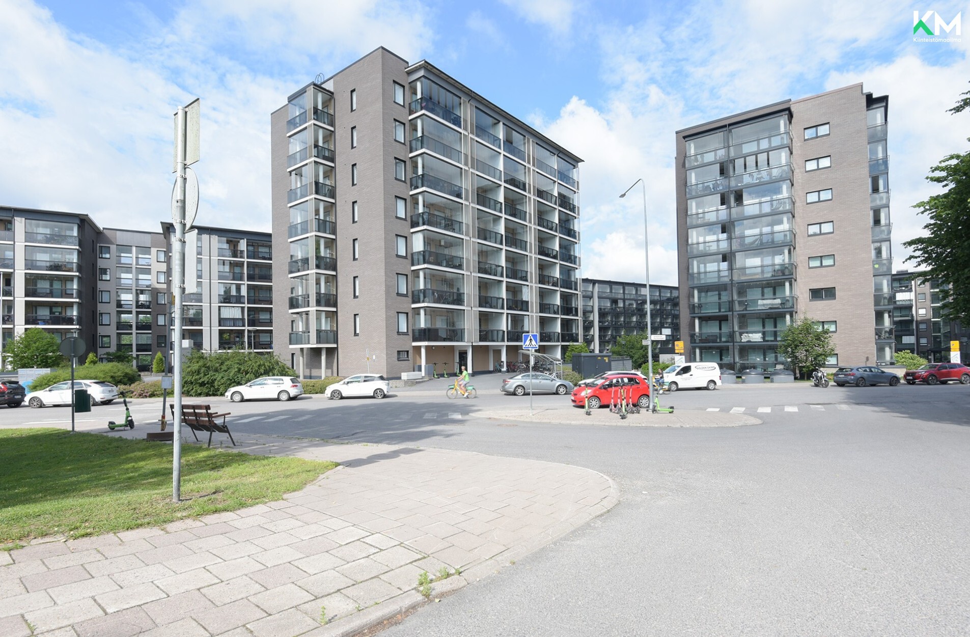 Kirkkotie 2, Nummi, Turku