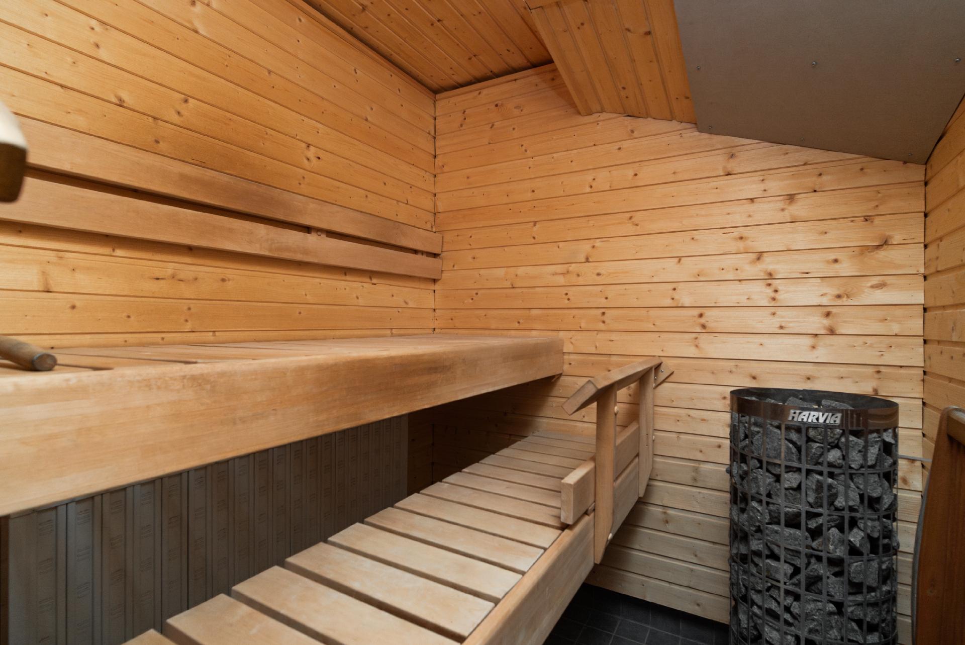 sauna