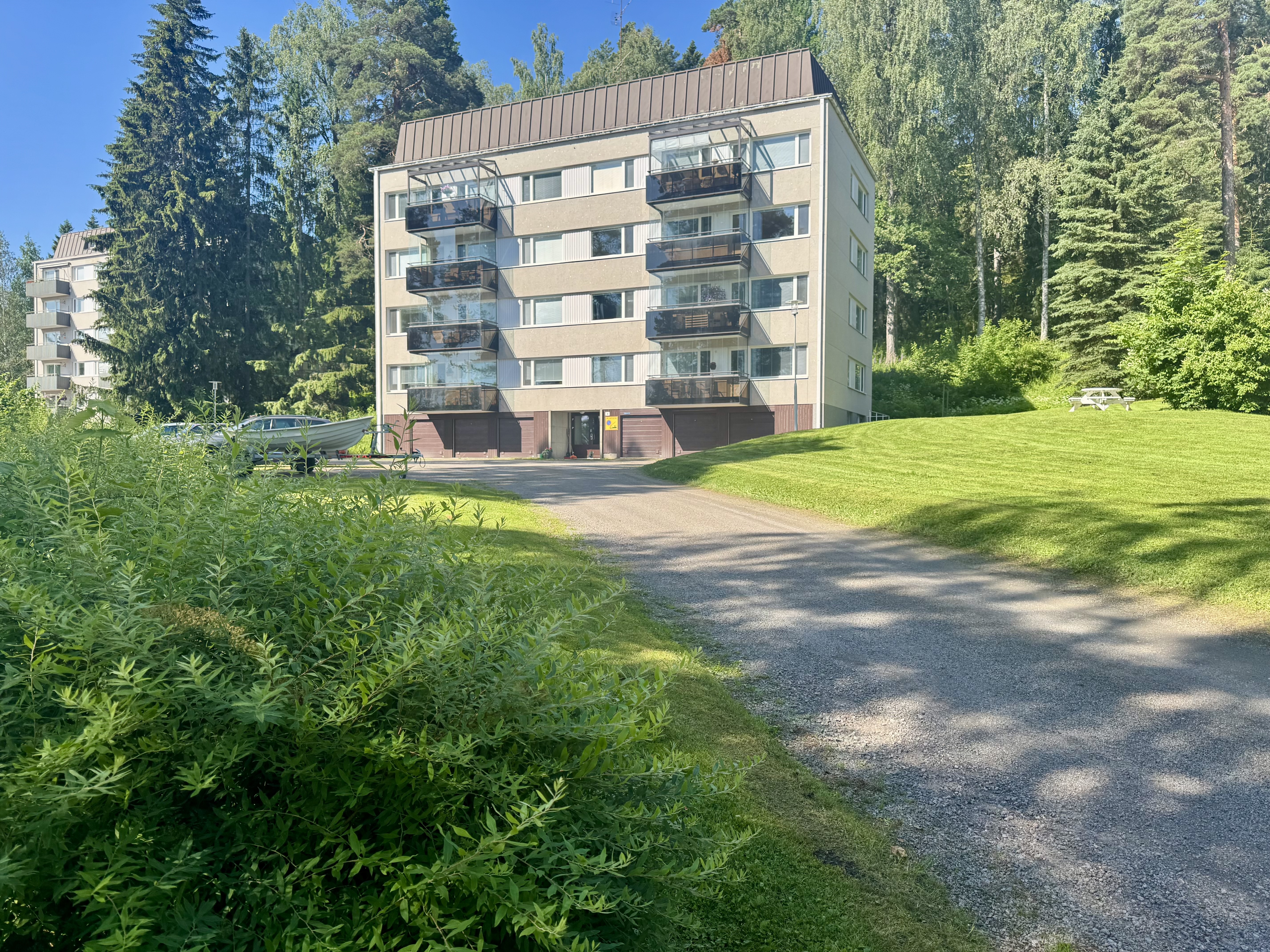 Majakanmutka 4, Tervakoski, Janakkala