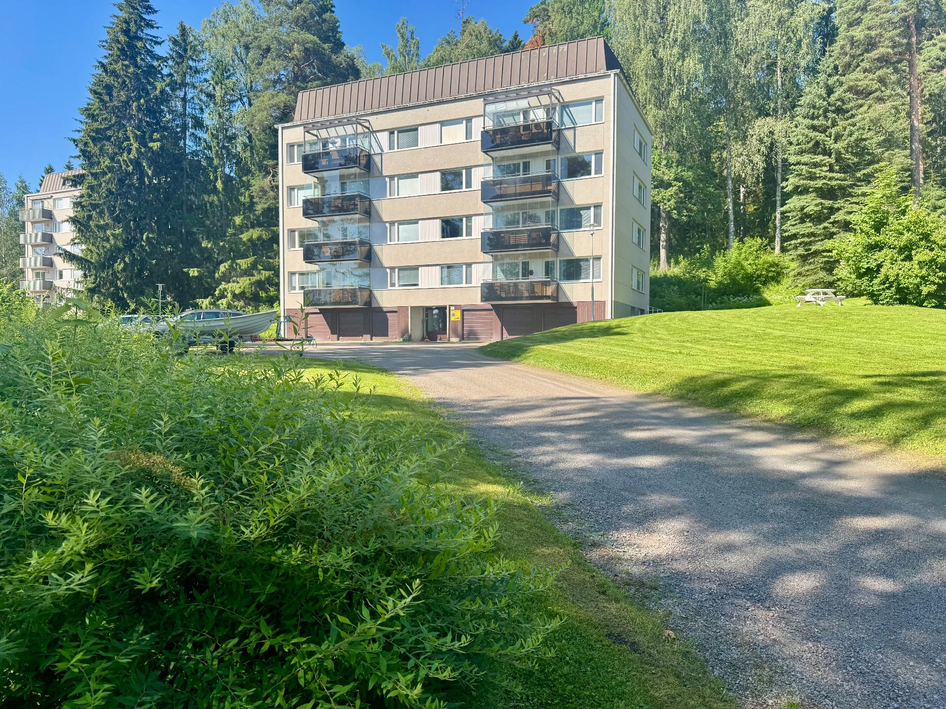 Majakanmutka 4, Tervakoski, Janakkala