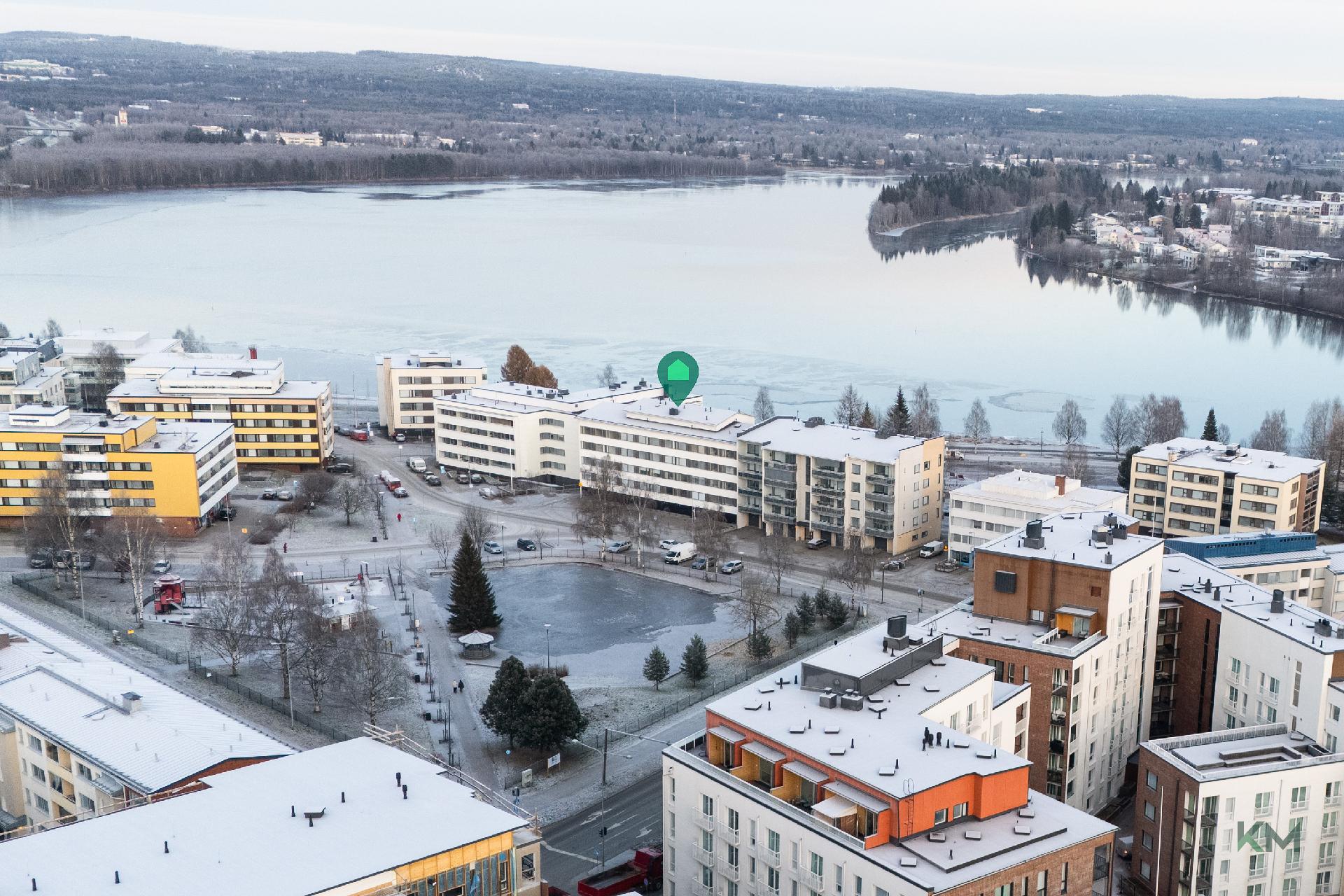 Valtakatu 36, Keskusta, Rovaniemi