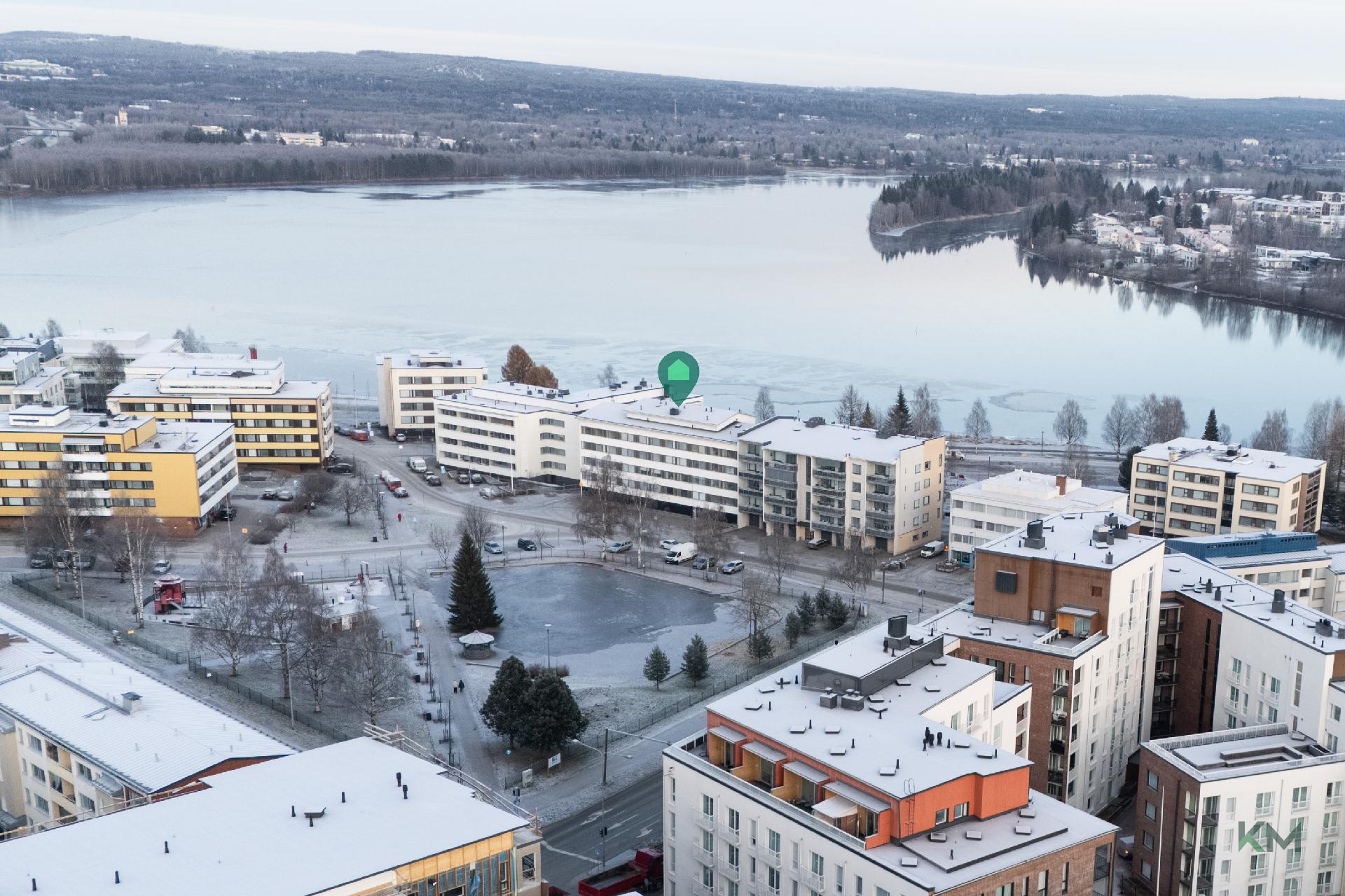 Valtakatu 36, Keskusta, Rovaniemi