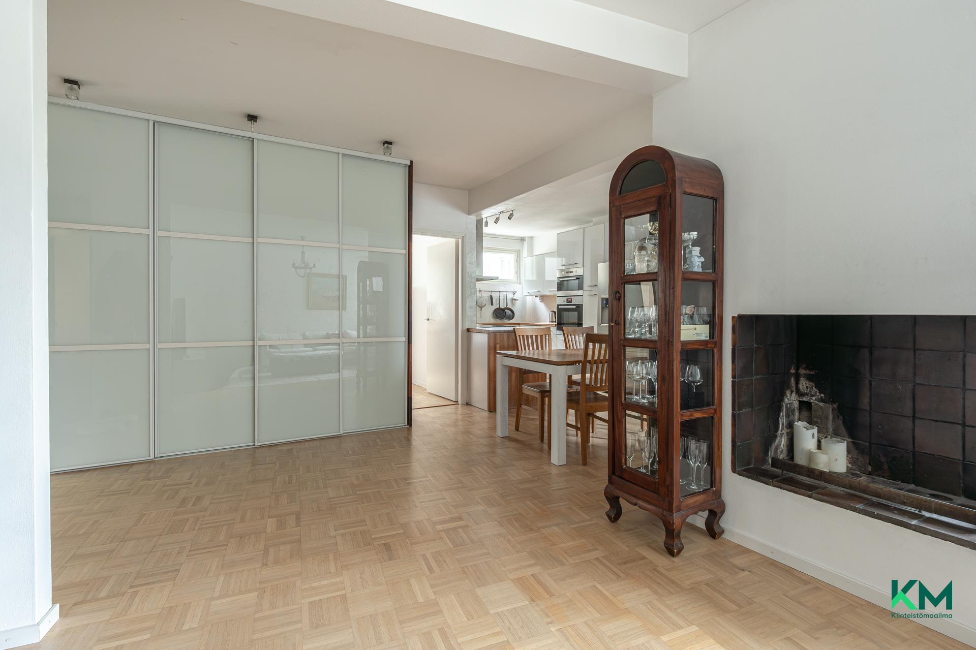 Munkkiniemen puistotie 19, Munkkiniemi, Helsinki