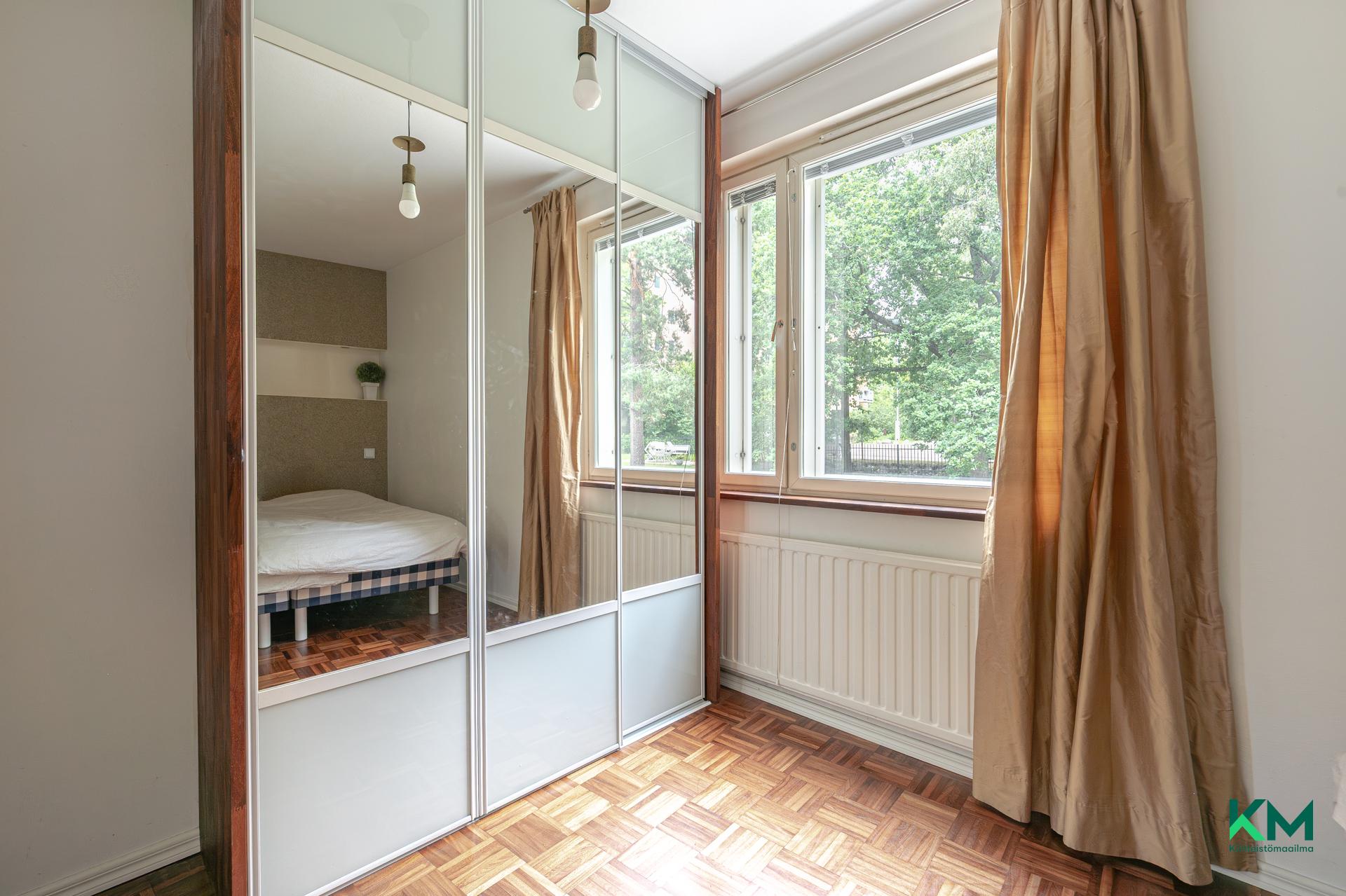 Munkkiniemen puistotie 19, Munkkiniemi, Helsinki