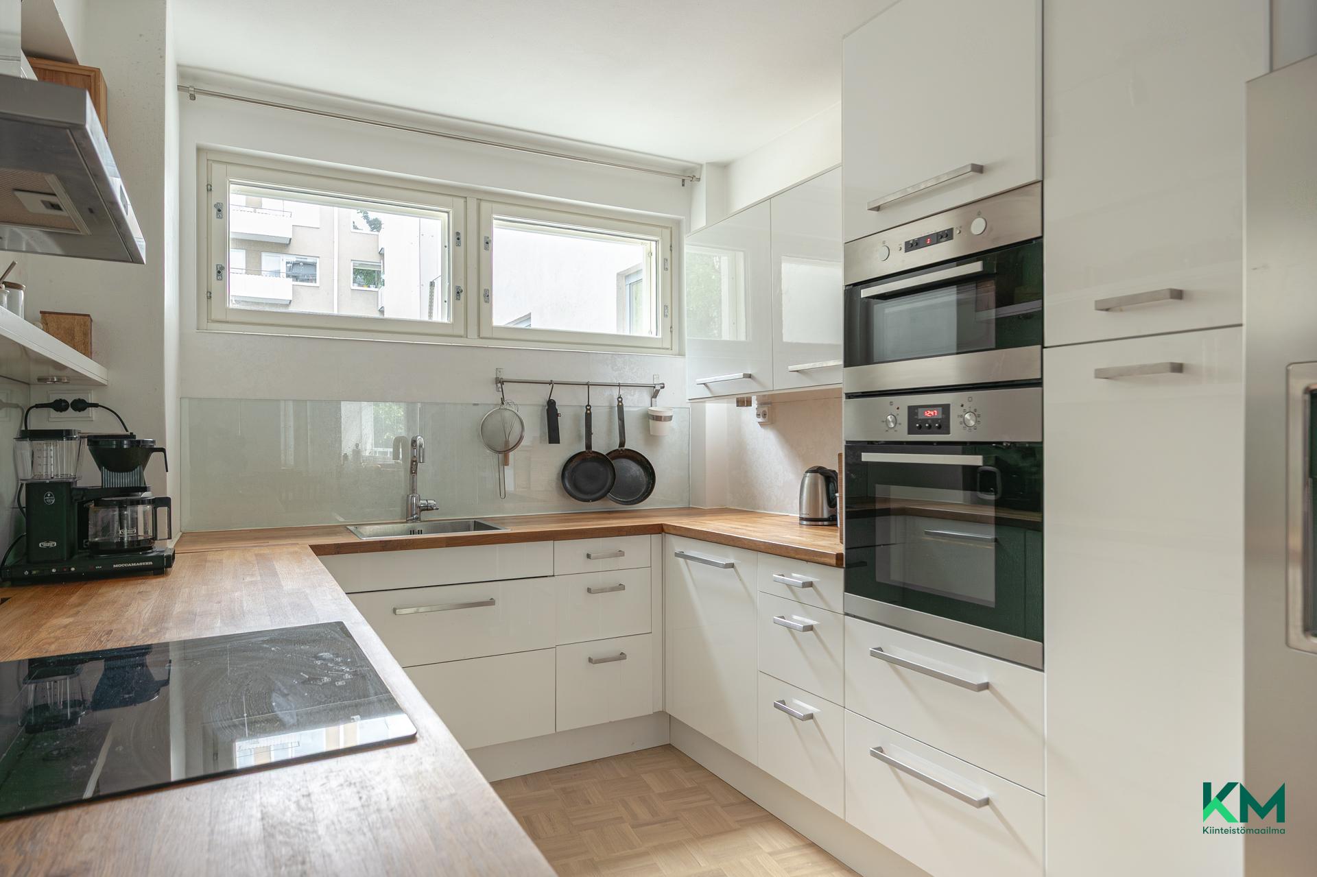 Munkkiniemen puistotie 19, Munkkiniemi, Helsinki