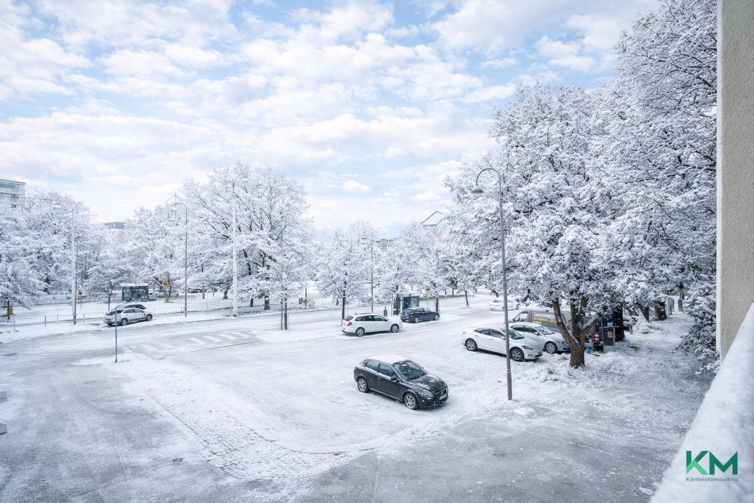 Munkkiniemen puistotie 19, Munkkiniemi, Helsinki