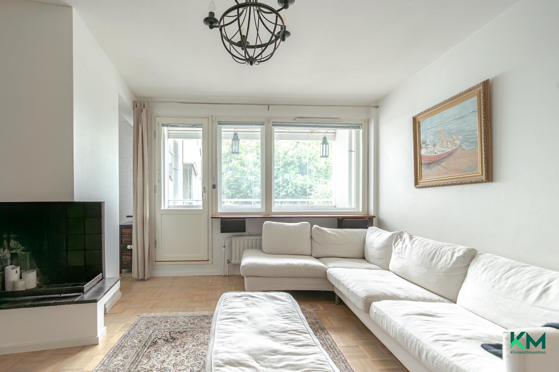 Munkkiniemen puistotie 19, Munkkiniemi, Helsinki