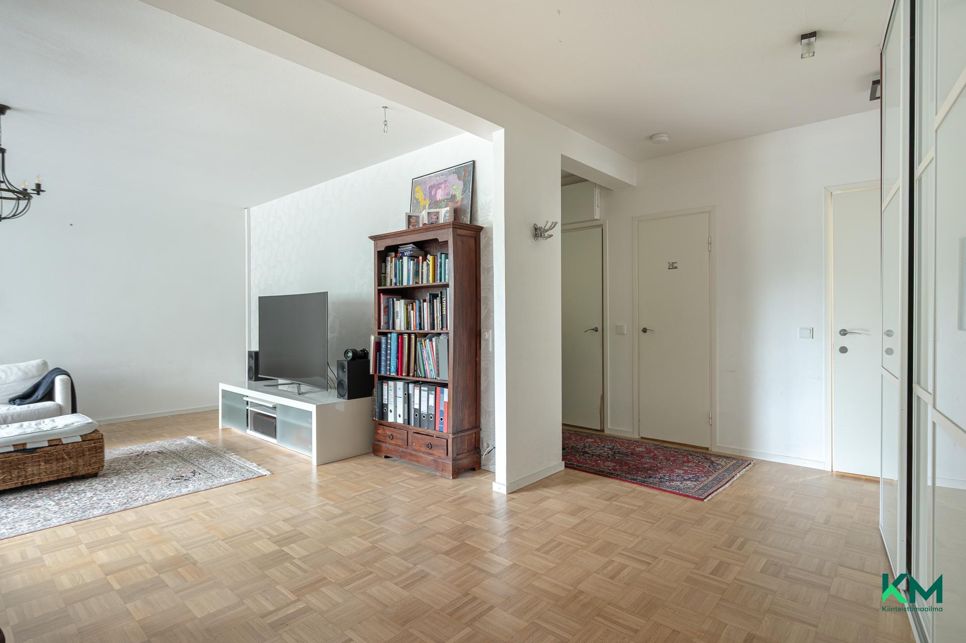 Munkkiniemen puistotie 19, Munkkiniemi, Helsinki