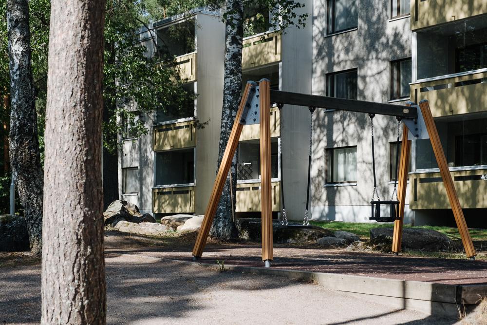 Hirsipadontie 3, Patola, Helsinki