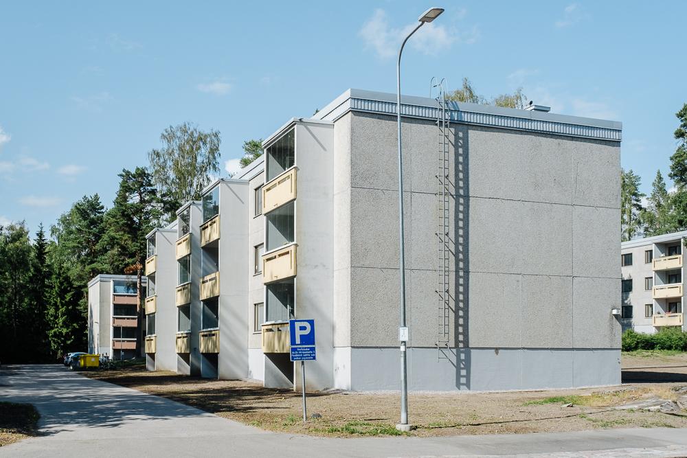 Hirsipadontie 3, Patola, Helsinki