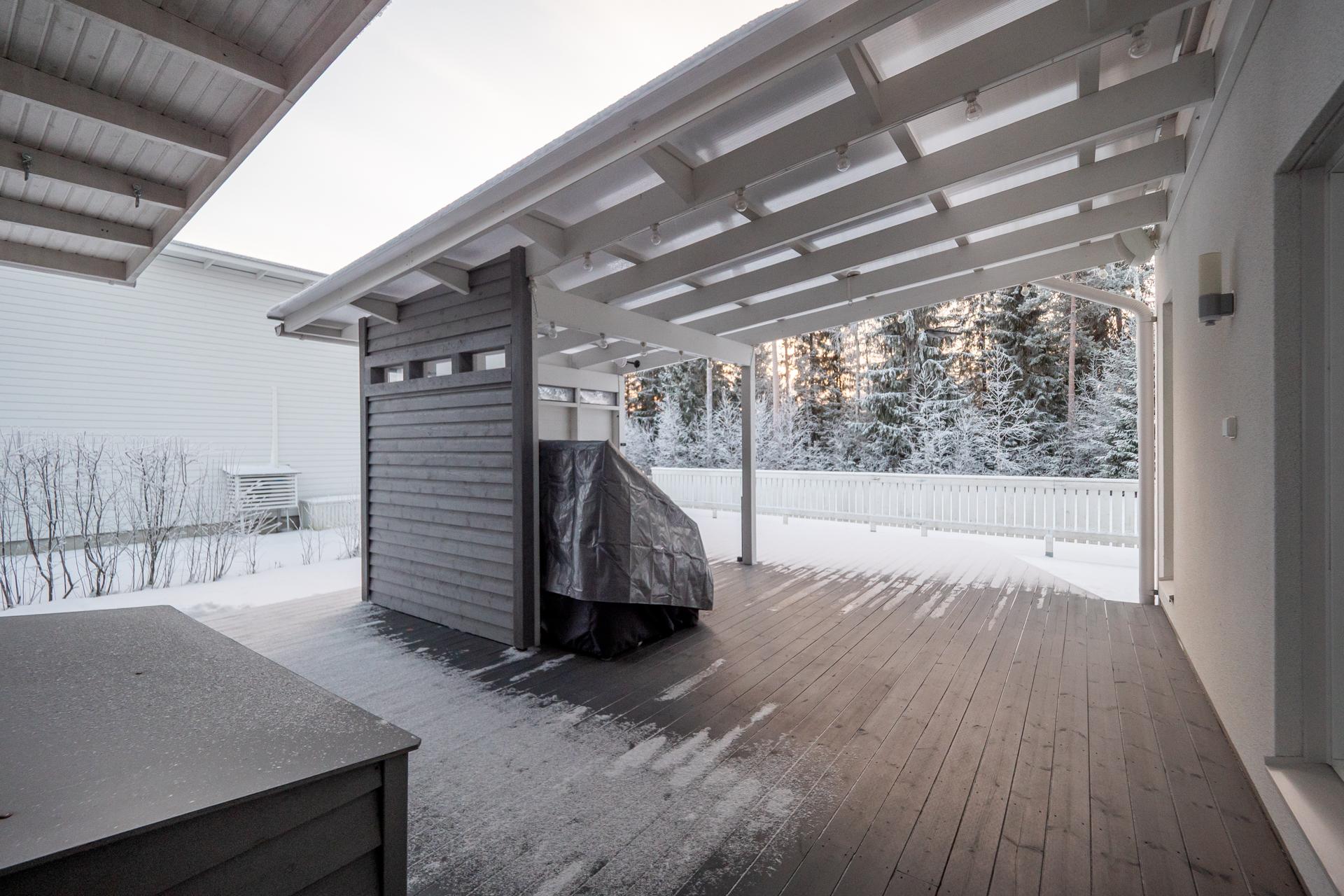 Marssisauvantie 7, Soittajankangas, Oulu