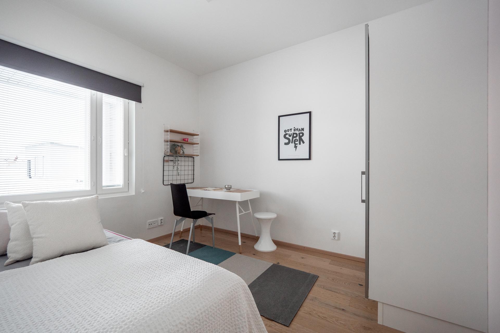 Marssisauvantie 7, Soittajankangas, Oulu