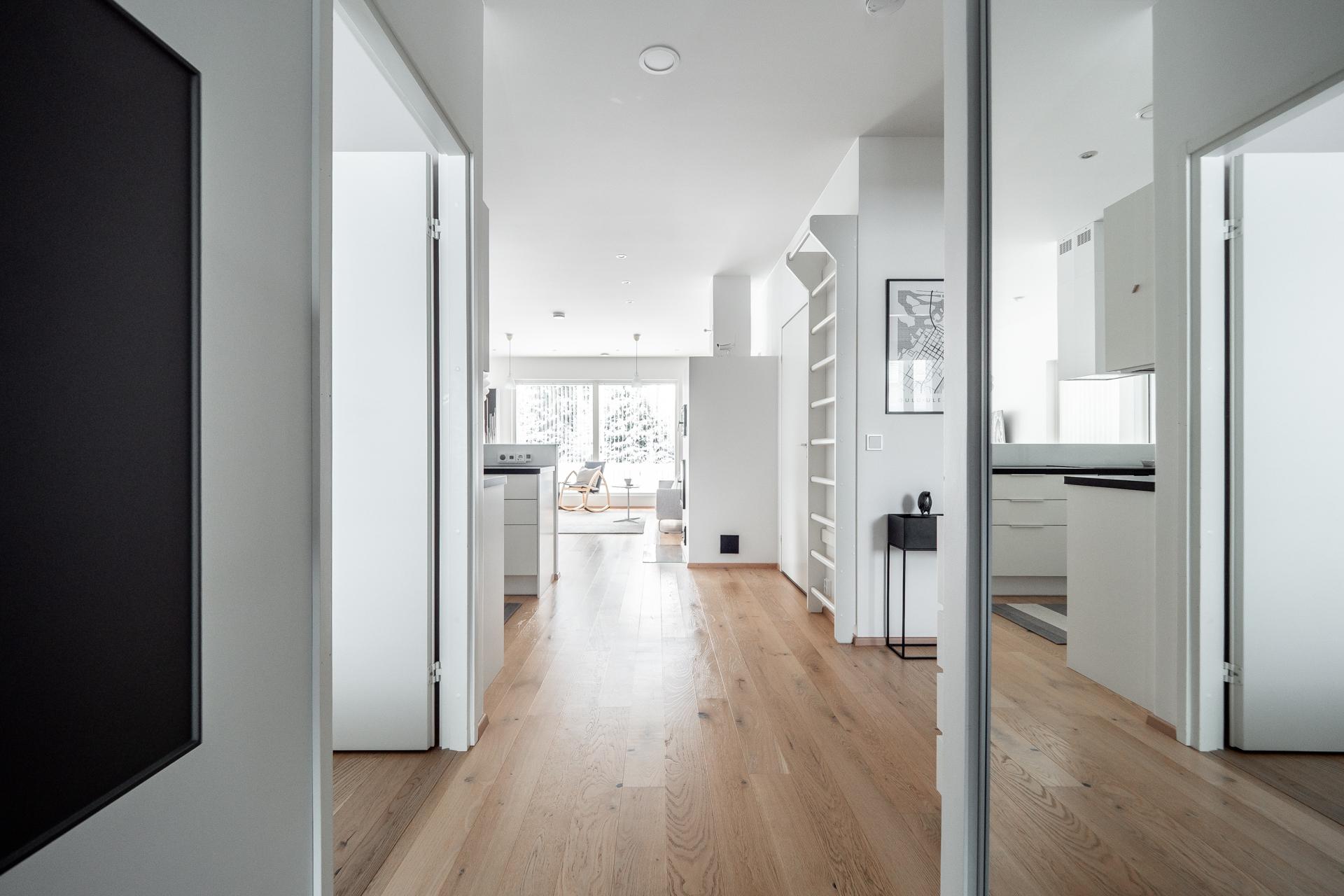 Marssisauvantie 7, Soittajankangas, Oulu