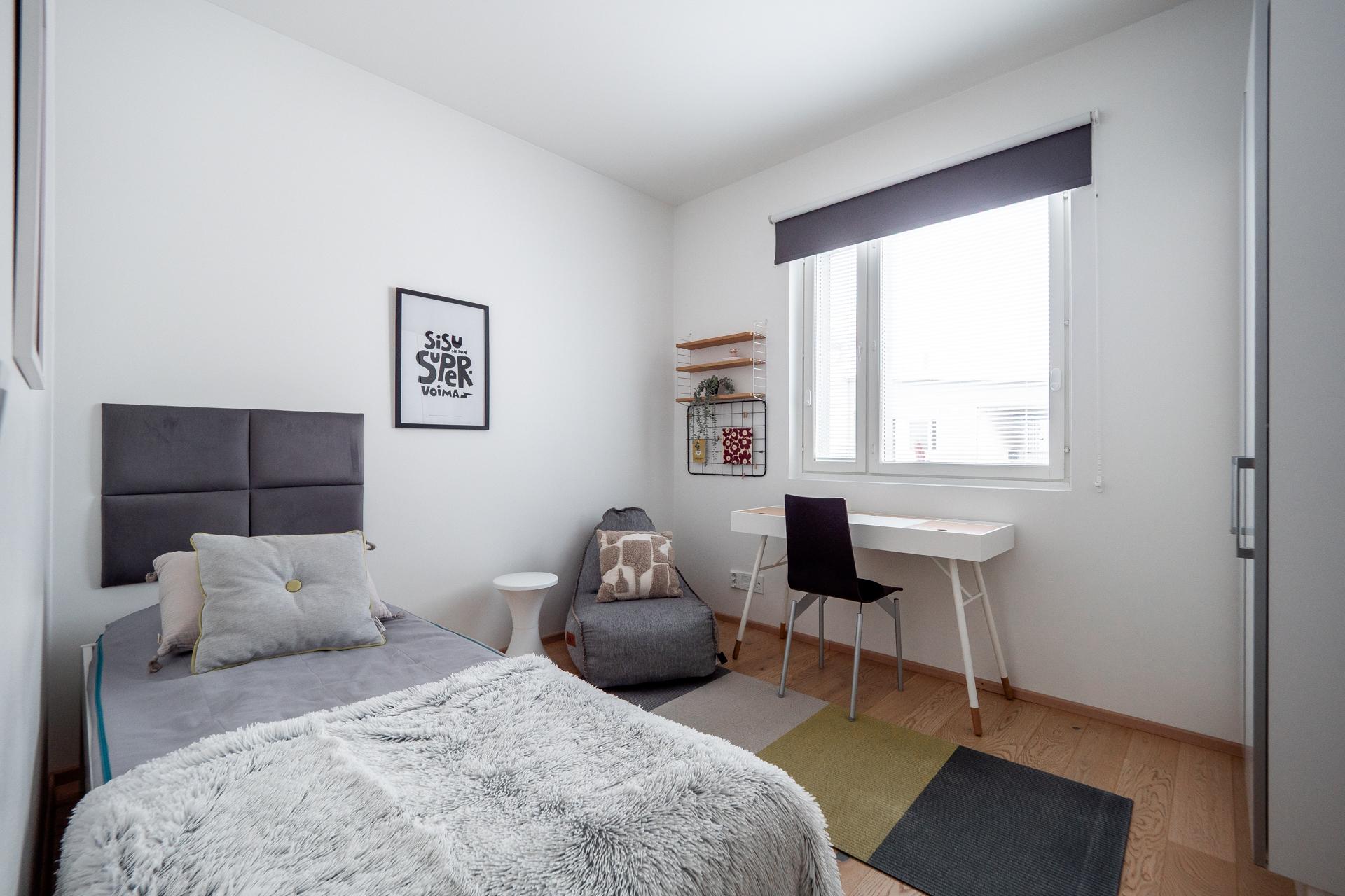 Marssisauvantie 7, Soittajankangas, Oulu