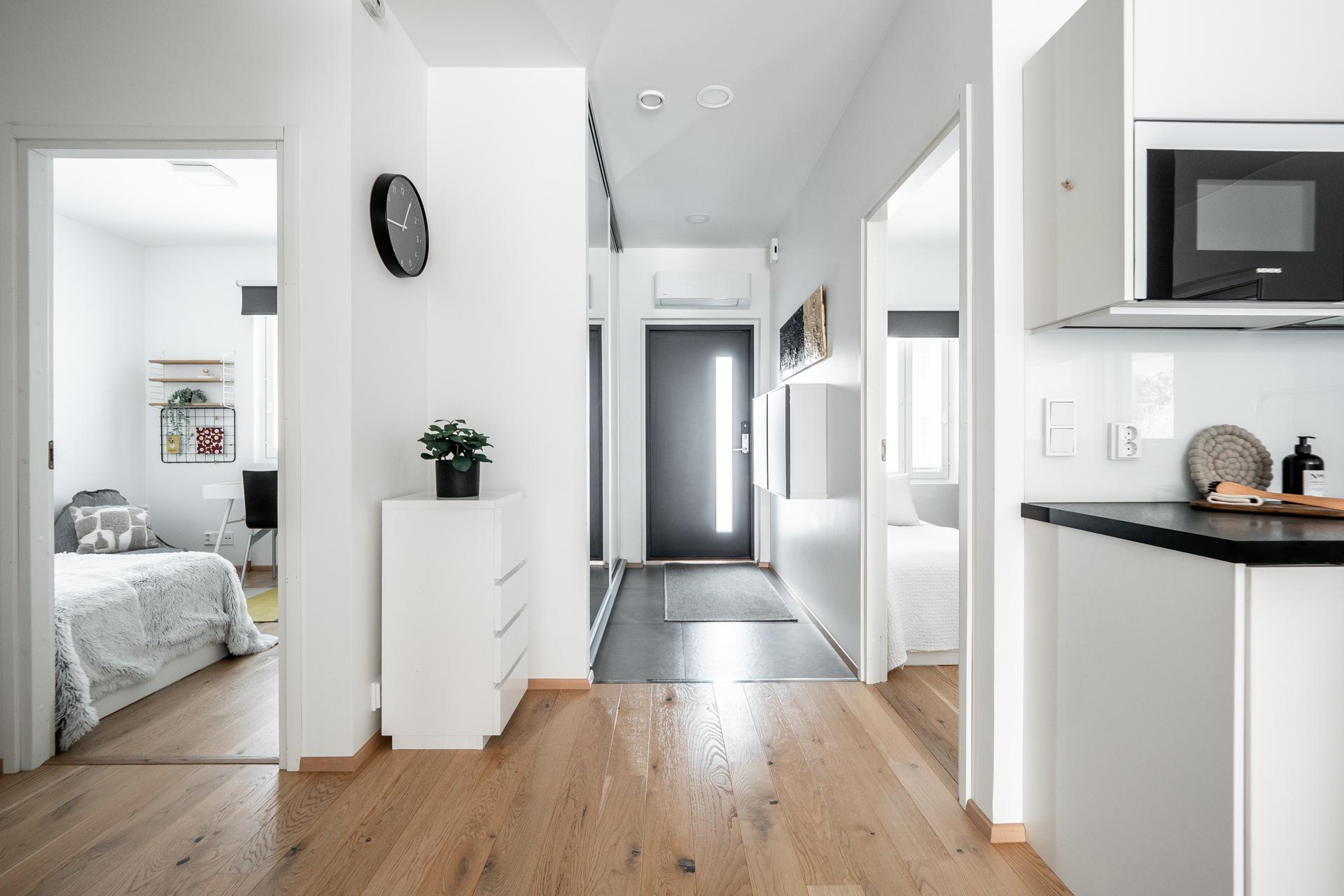 Marssisauvantie 7, Soittajankangas, Oulu