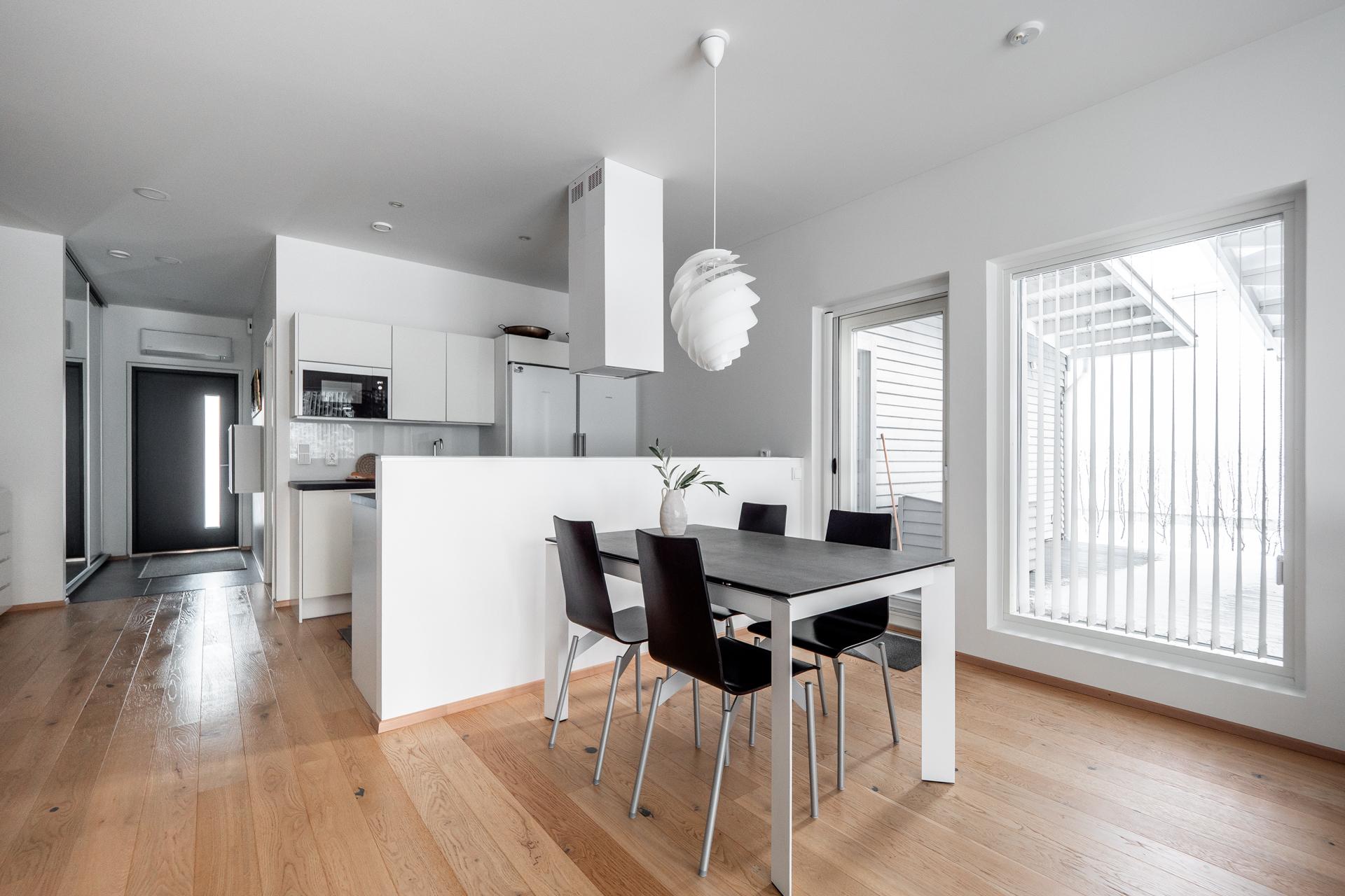 Marssisauvantie 7, Soittajankangas, Oulu