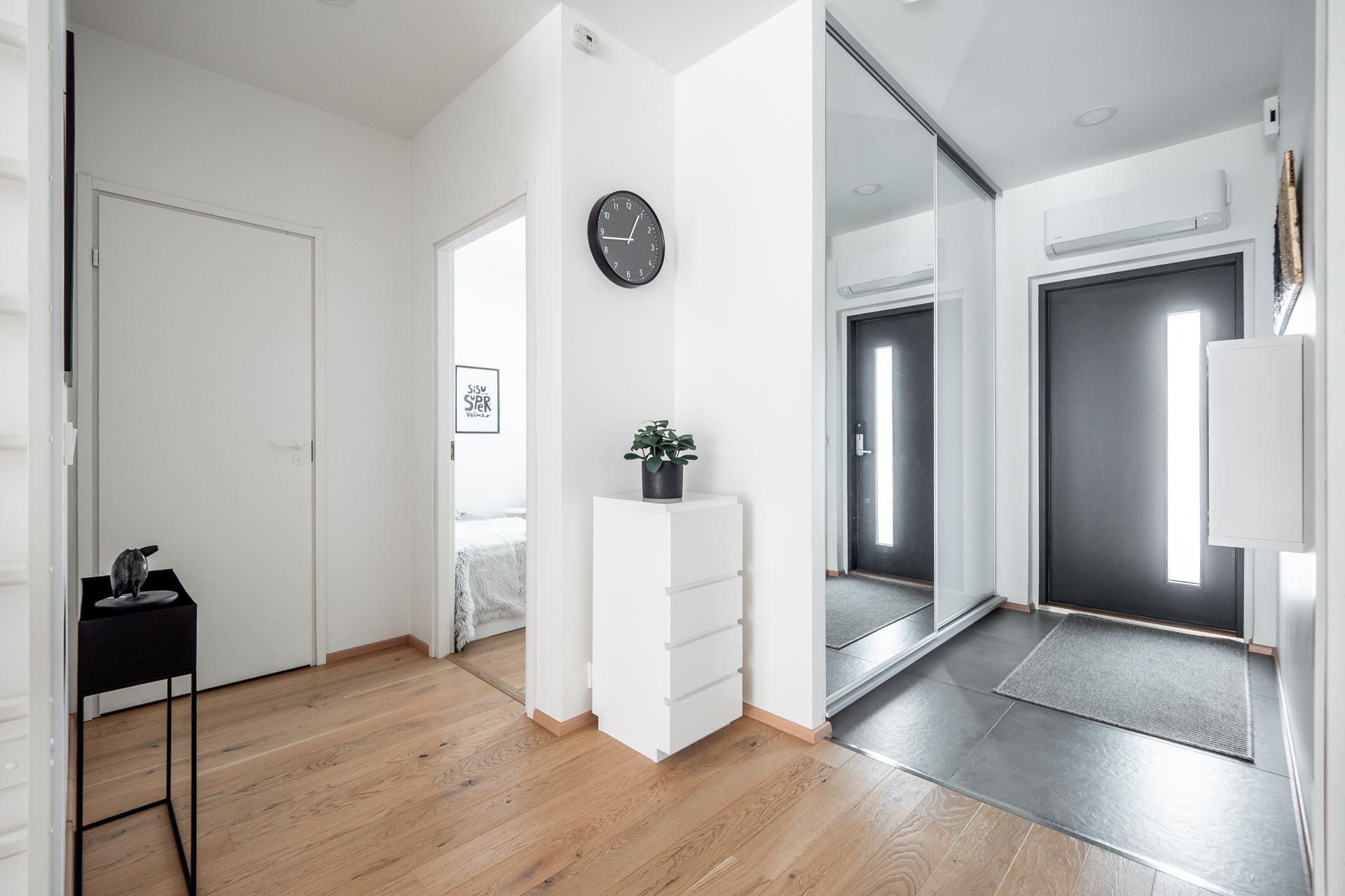 Marssisauvantie 7, Soittajankangas, Oulu