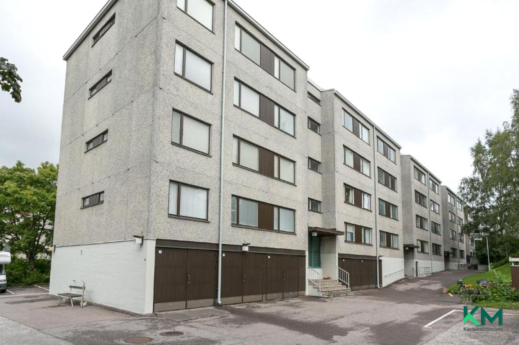 TERVETULOA Vähäntuvantie 5 A