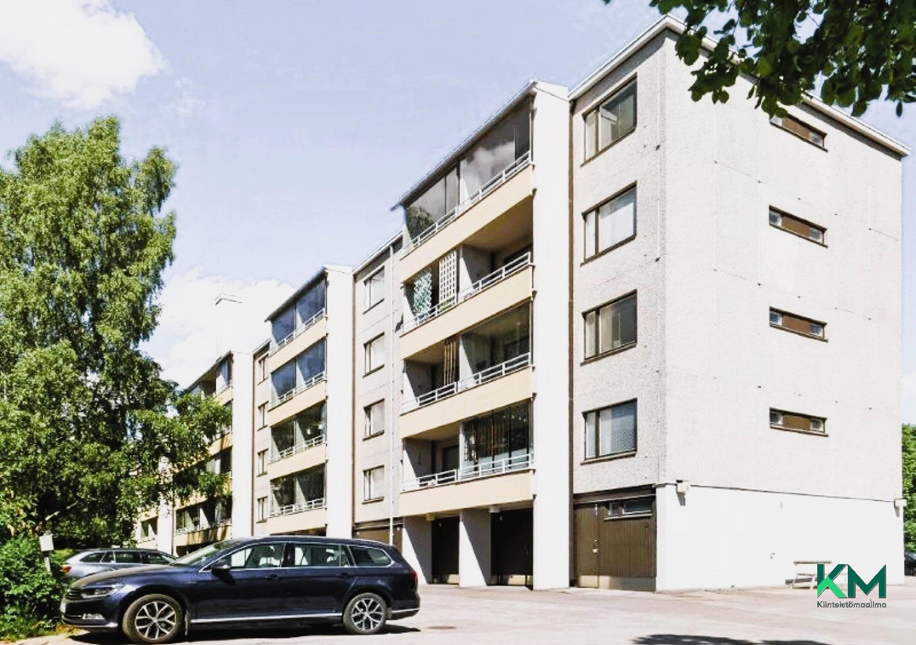 Vähäntuvantie 5