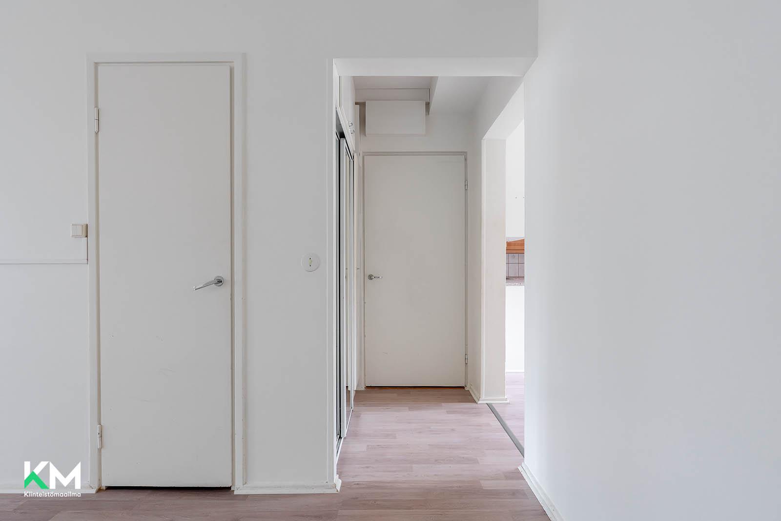 Suohaukantie 3, Kaukovainio, Oulu